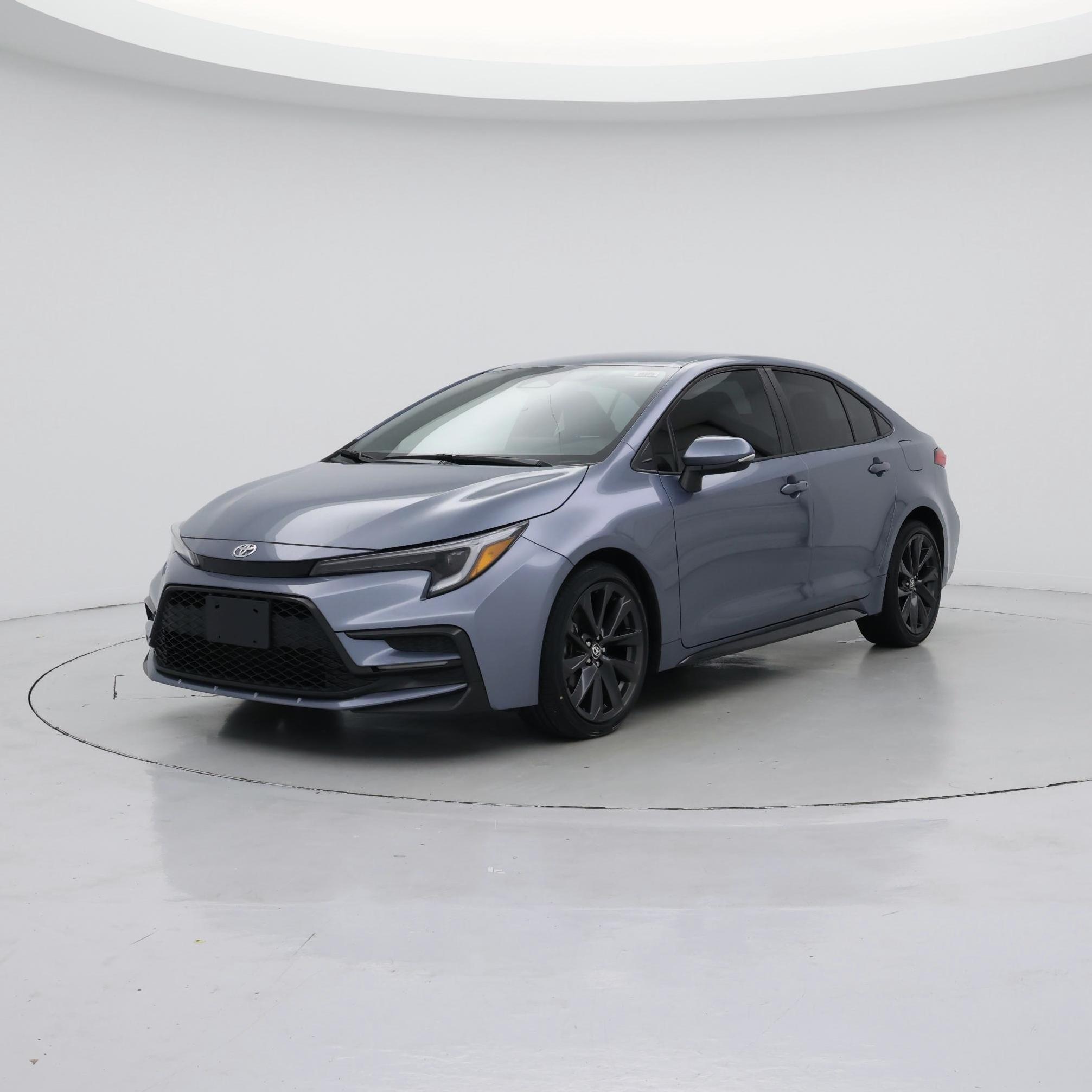 Thumbnail: 2023 Toyota Corolla - 4