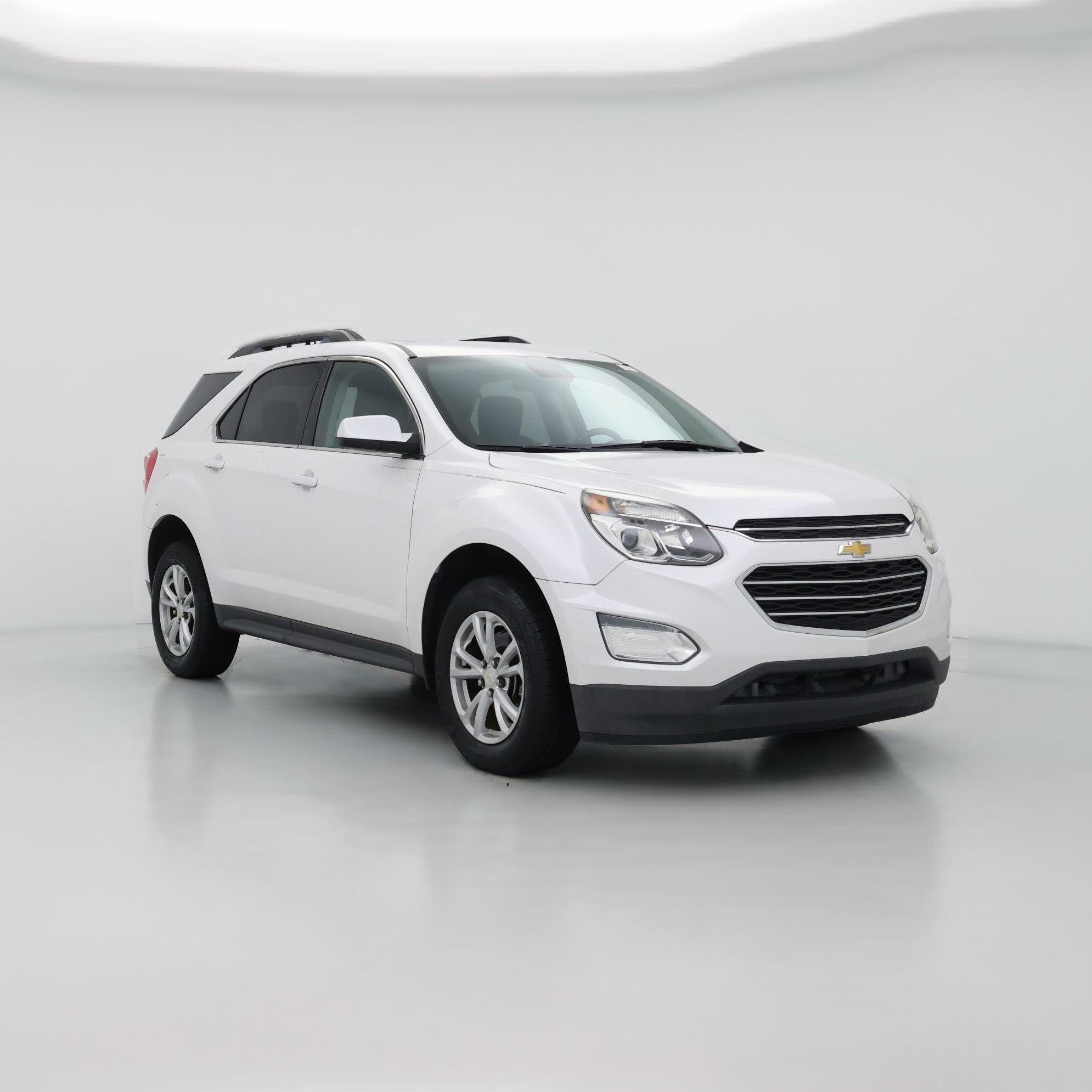 Thumbnail: 2017 Chevrolet Equinox - 1