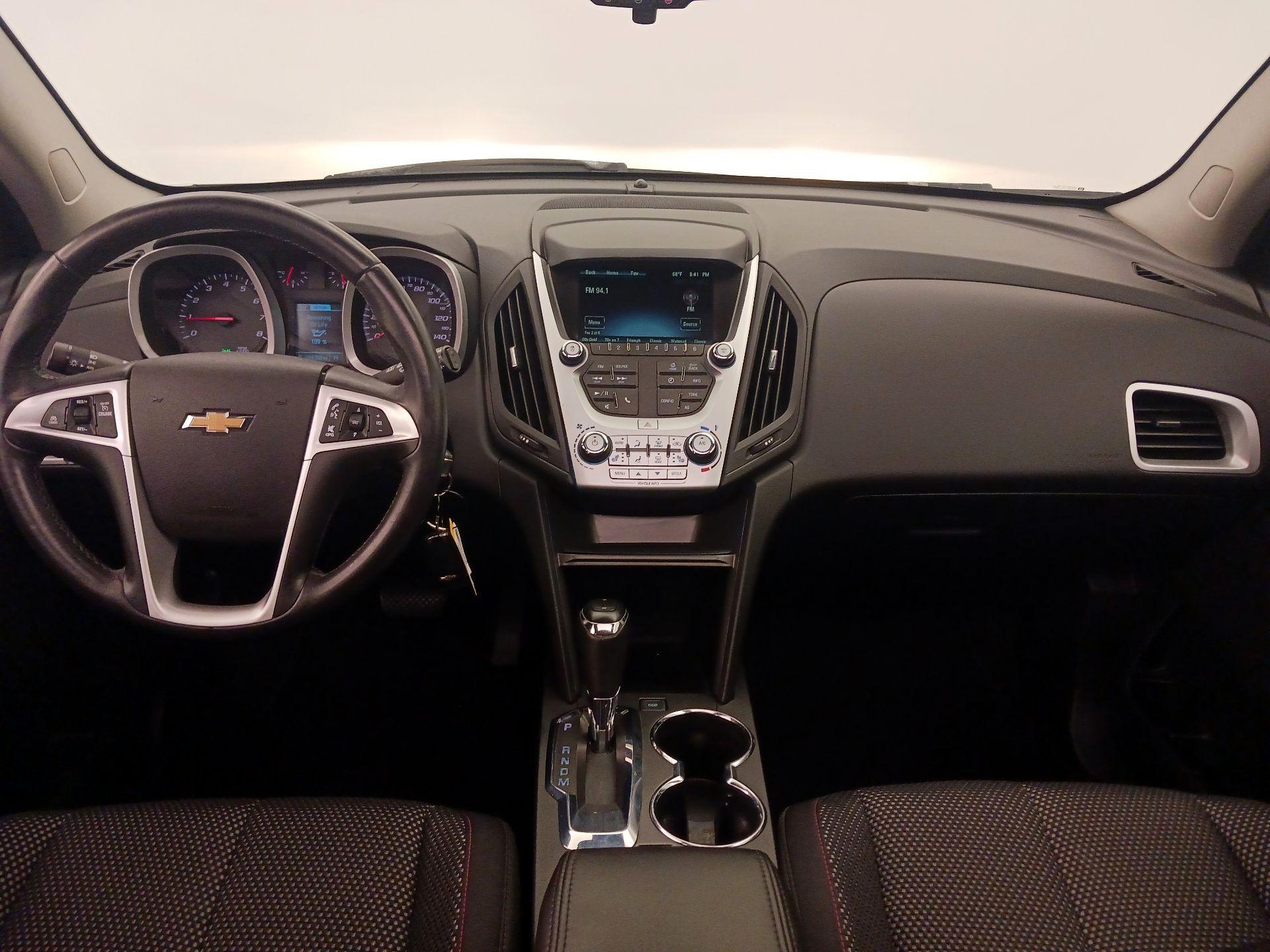 Thumbnail: 2017 Chevrolet Equinox - 9