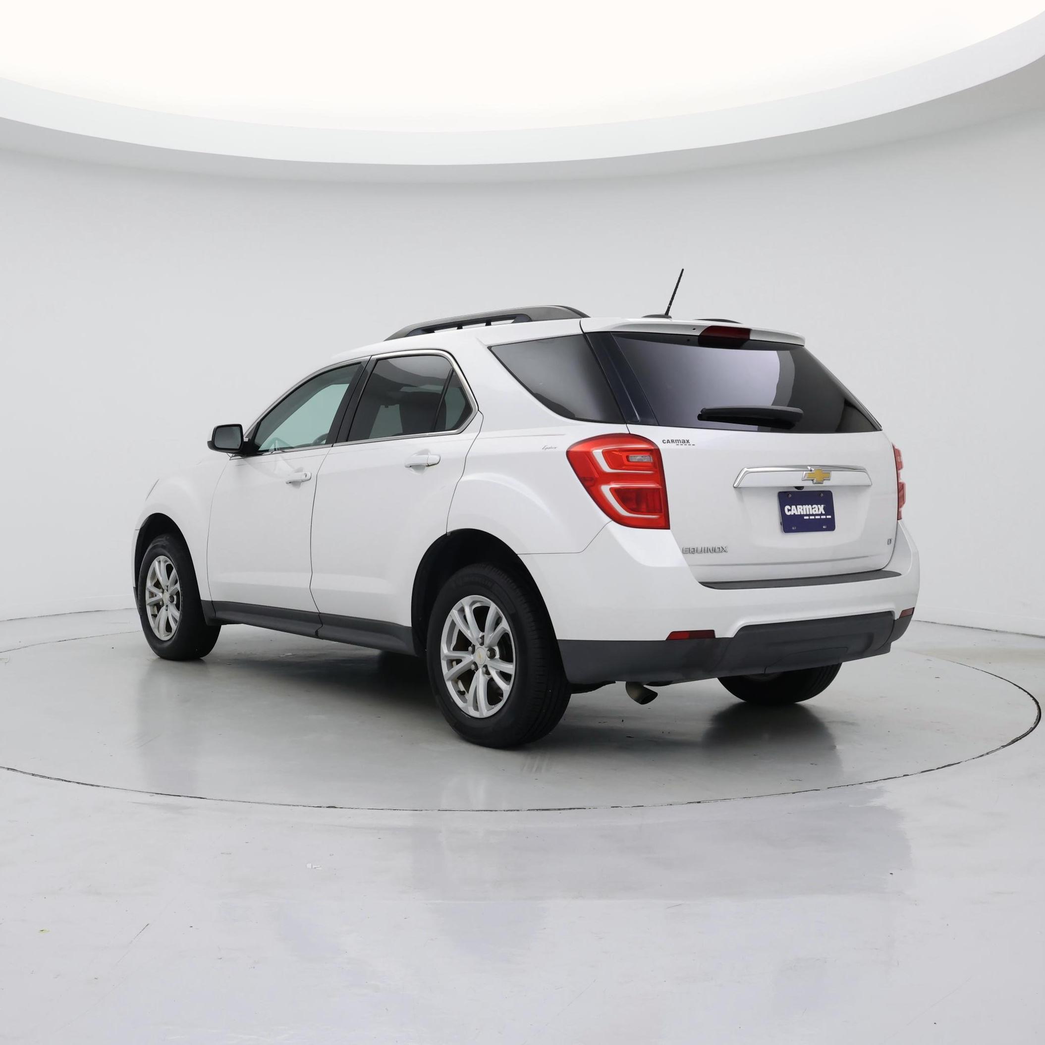 Thumbnail: 2017 Chevrolet Equinox - 2