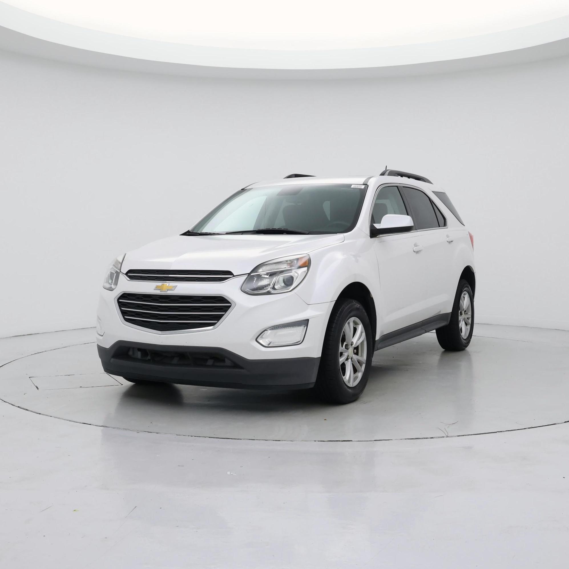 Thumbnail: 2017 Chevrolet Equinox - 4