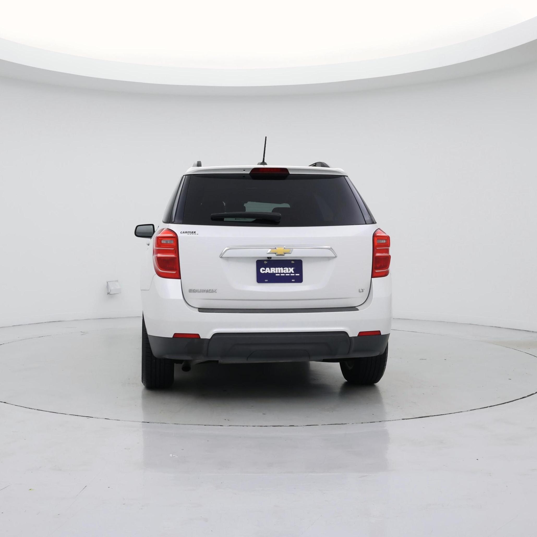 Thumbnail: 2017 Chevrolet Equinox - 6