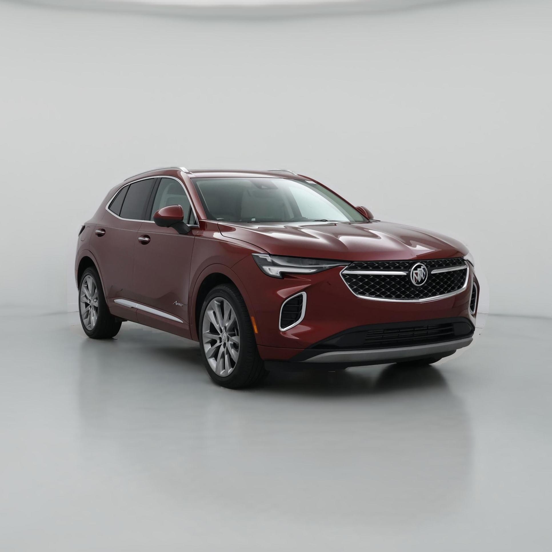 Thumbnail: 2023 Buick Envision - 1
