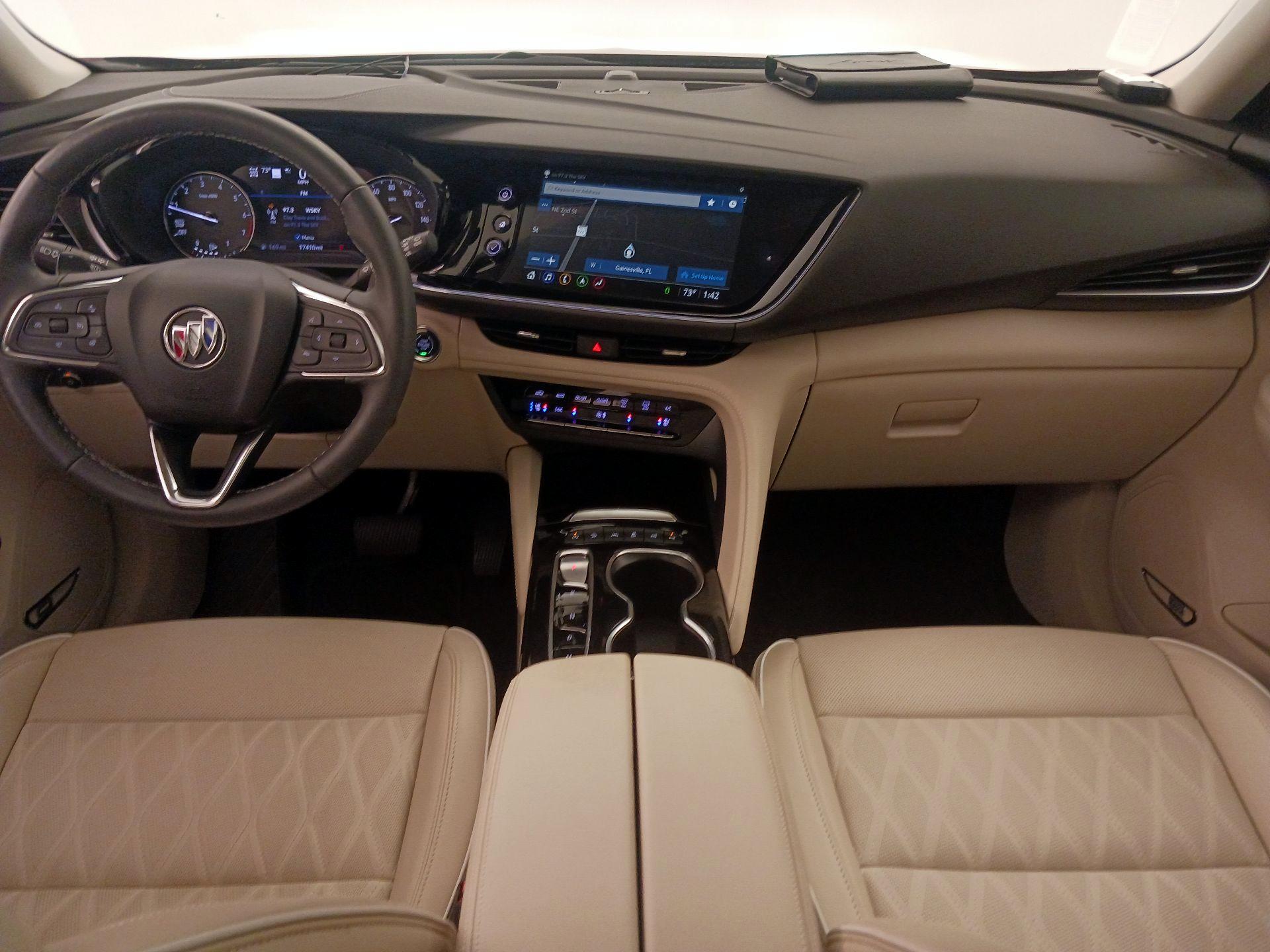 Thumbnail: 2023 Buick Envision - 9