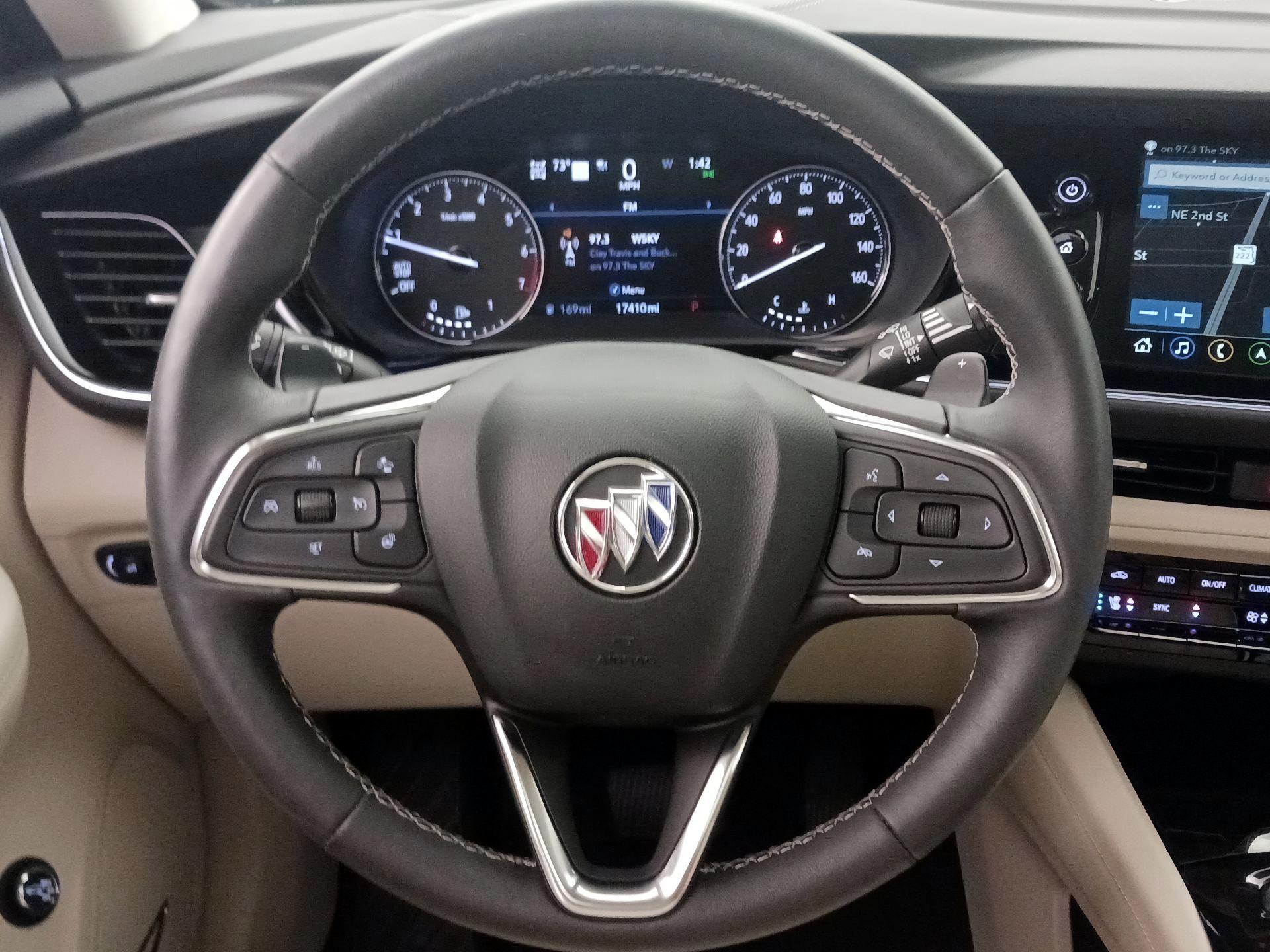 Thumbnail: 2023 Buick Envision - 10