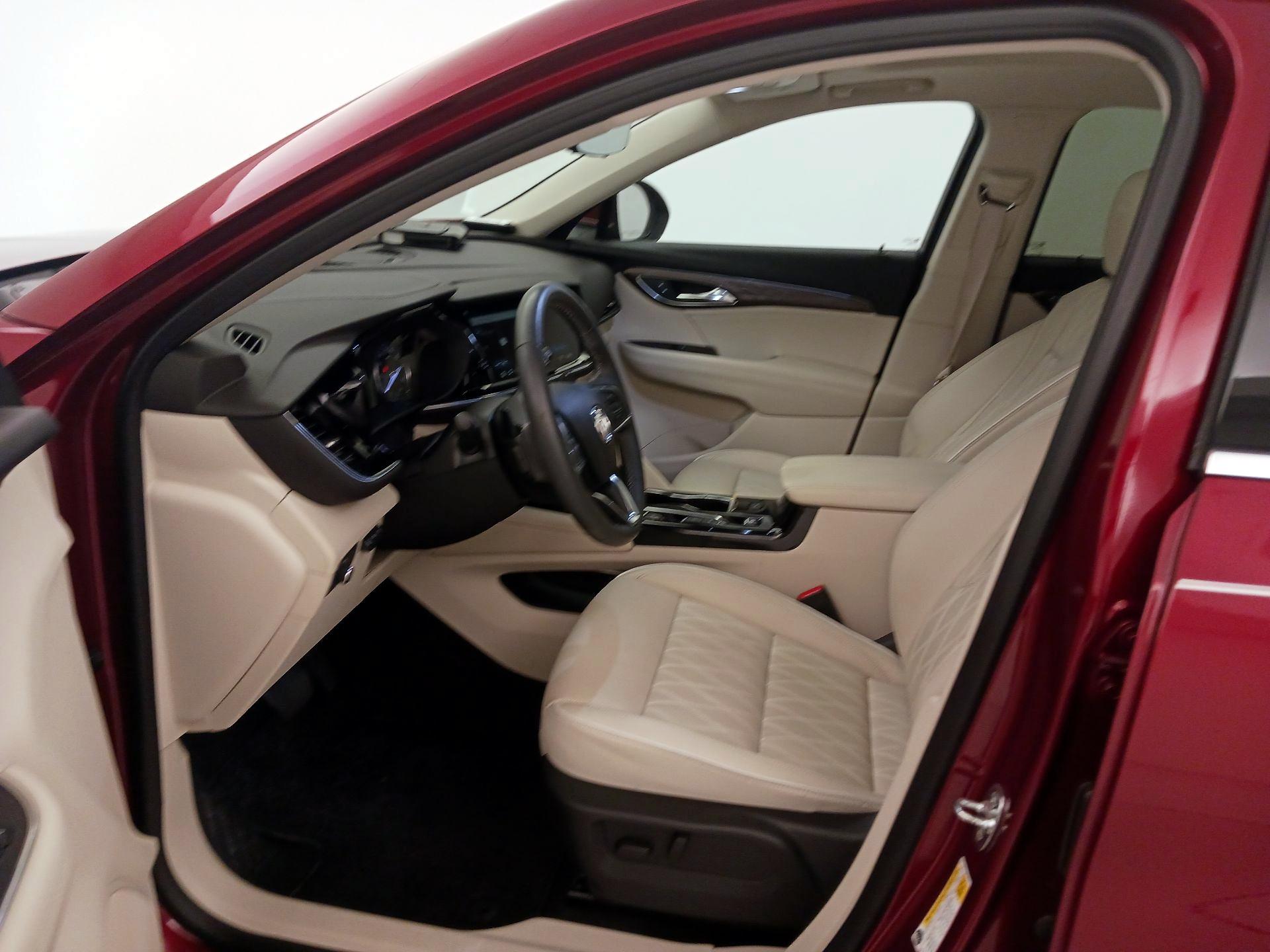 Thumbnail: 2023 Buick Envision - 11