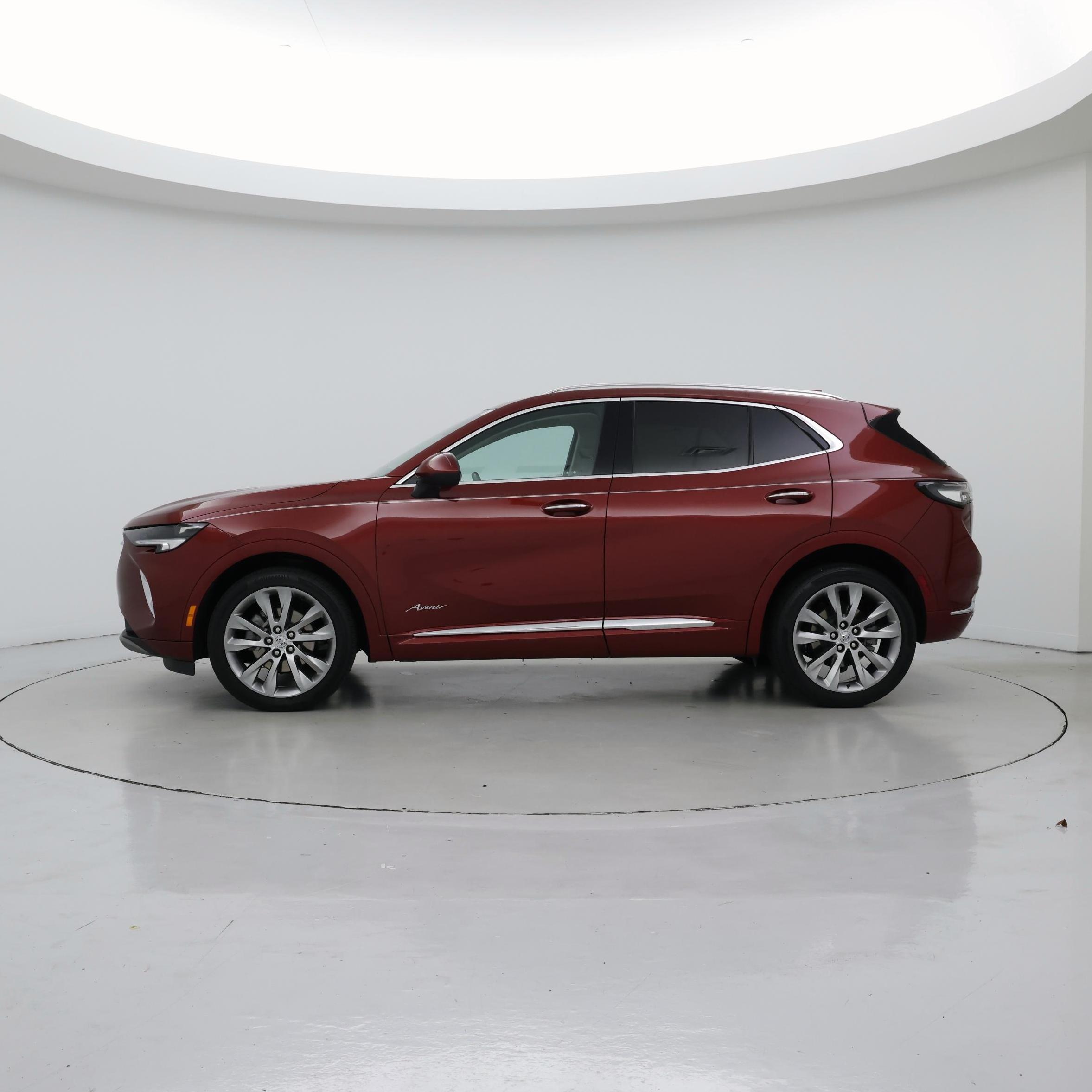 Thumbnail: 2023 Buick Envision - 3