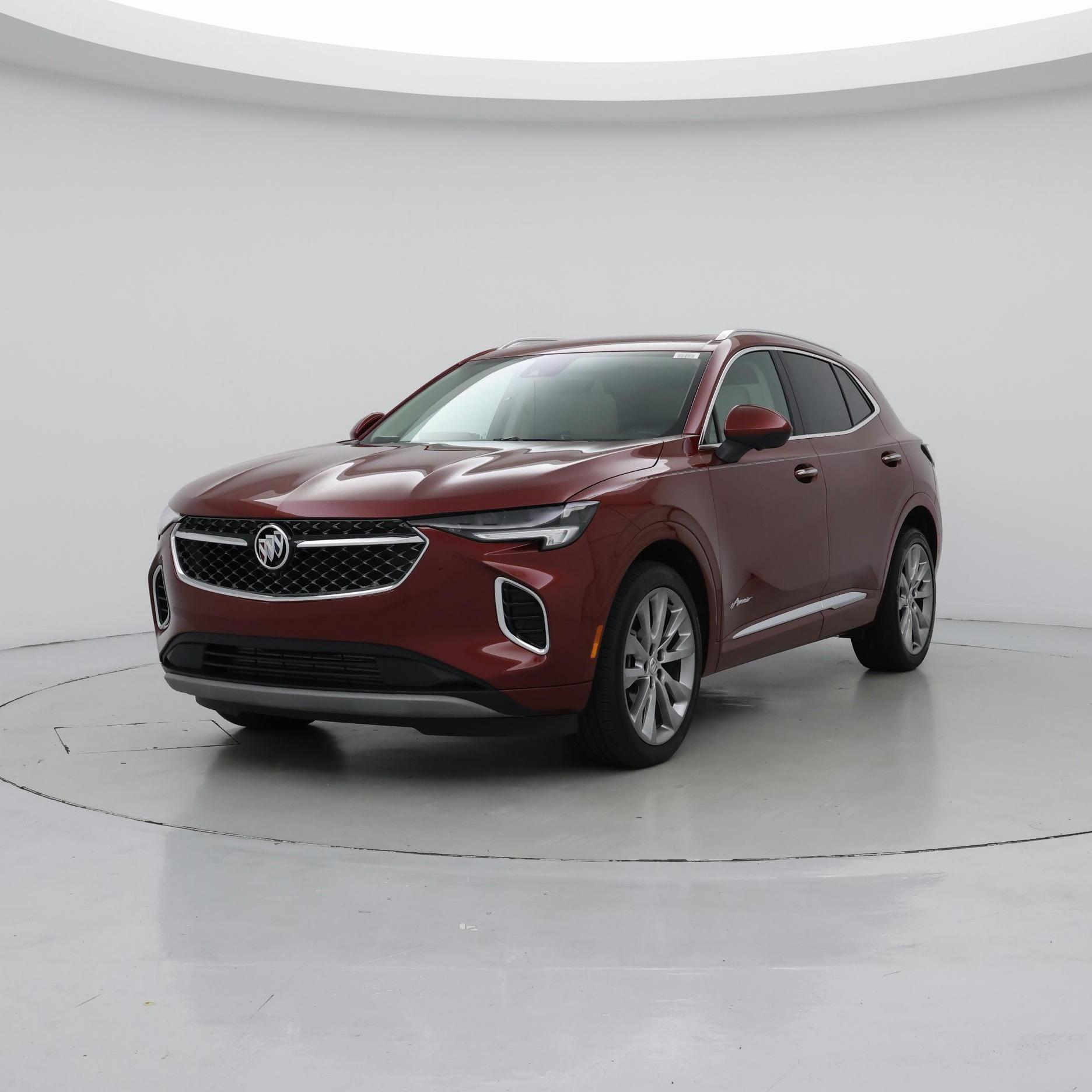Thumbnail: 2023 Buick Envision - 4