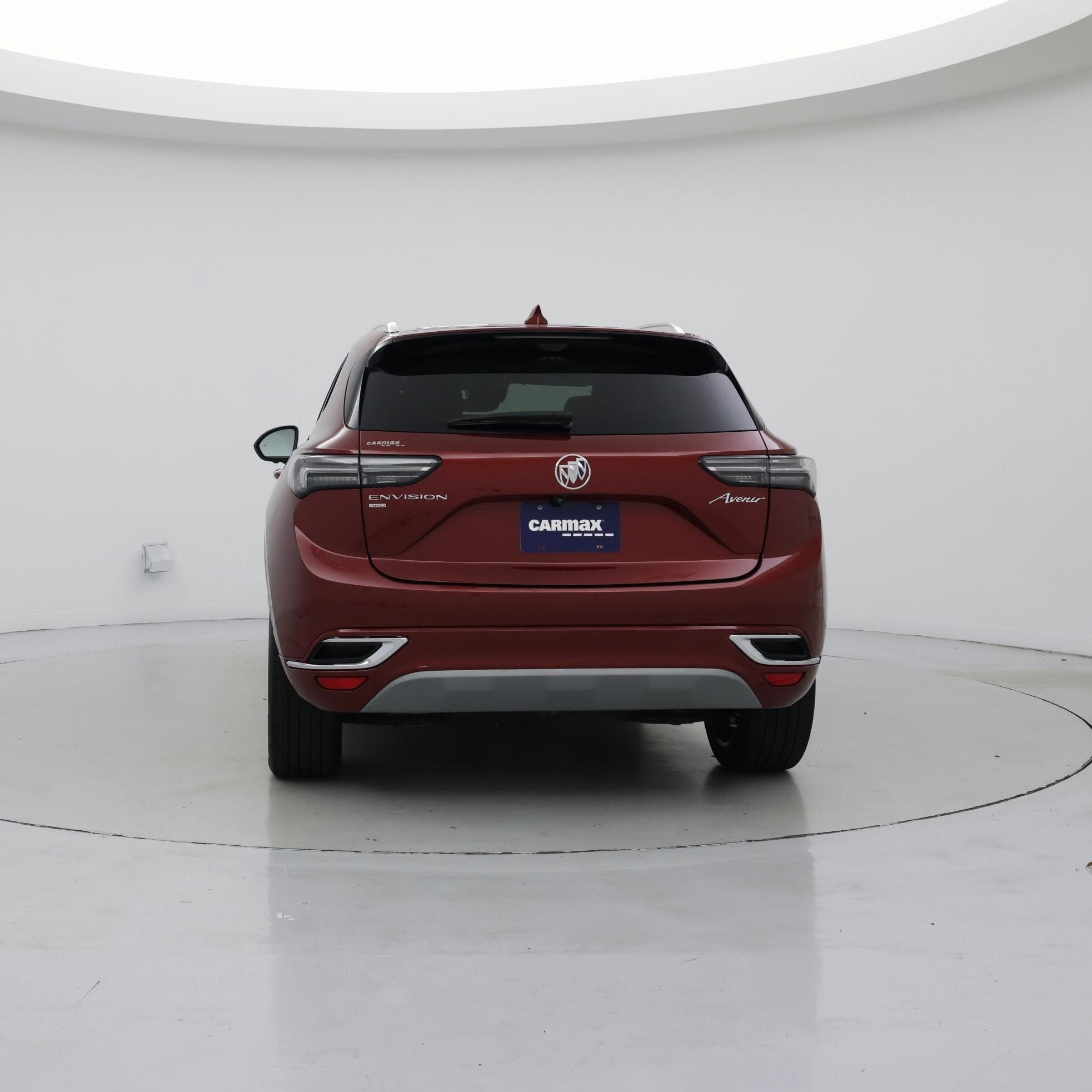 Thumbnail: 2023 Buick Envision - 6