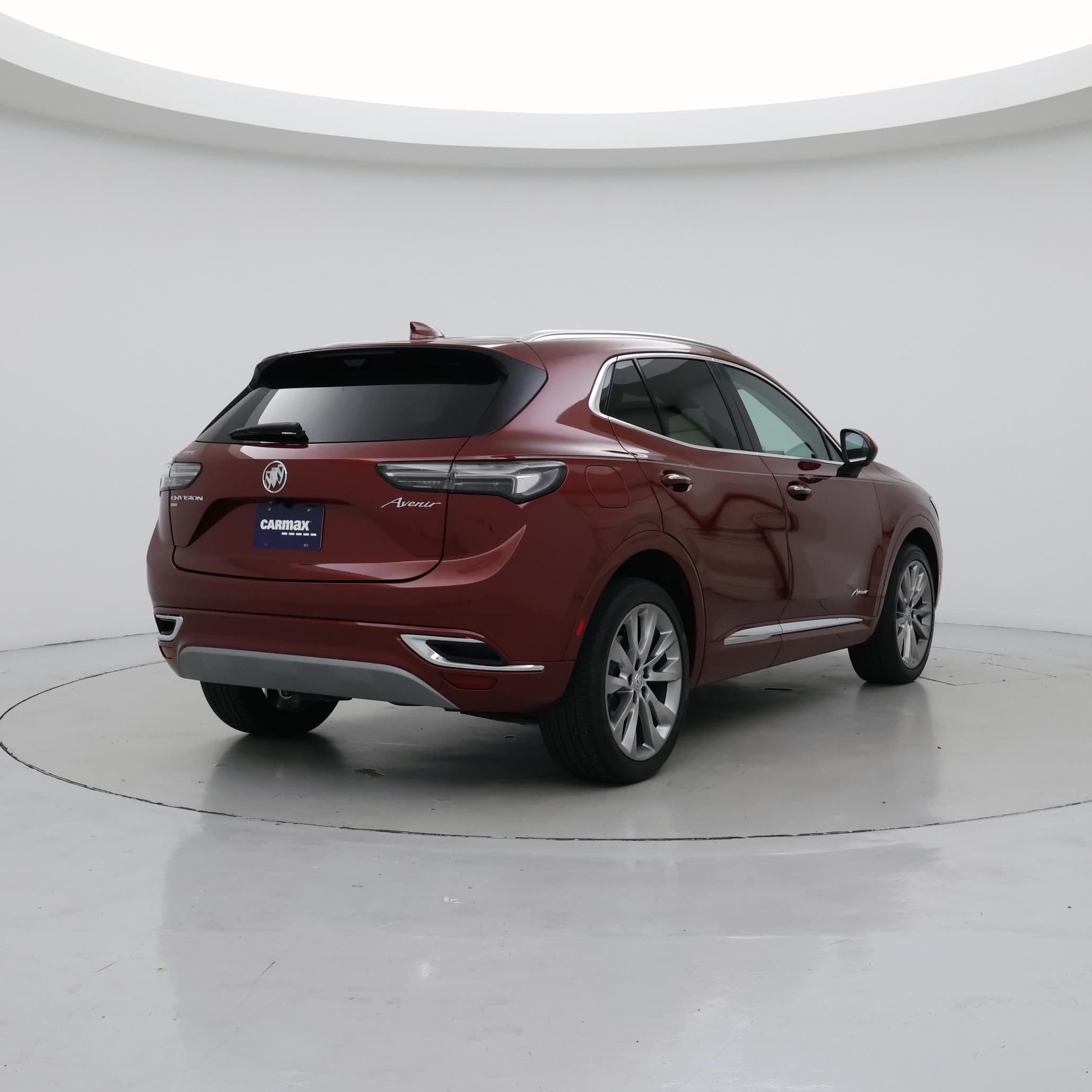Thumbnail: 2023 Buick Envision - 8
