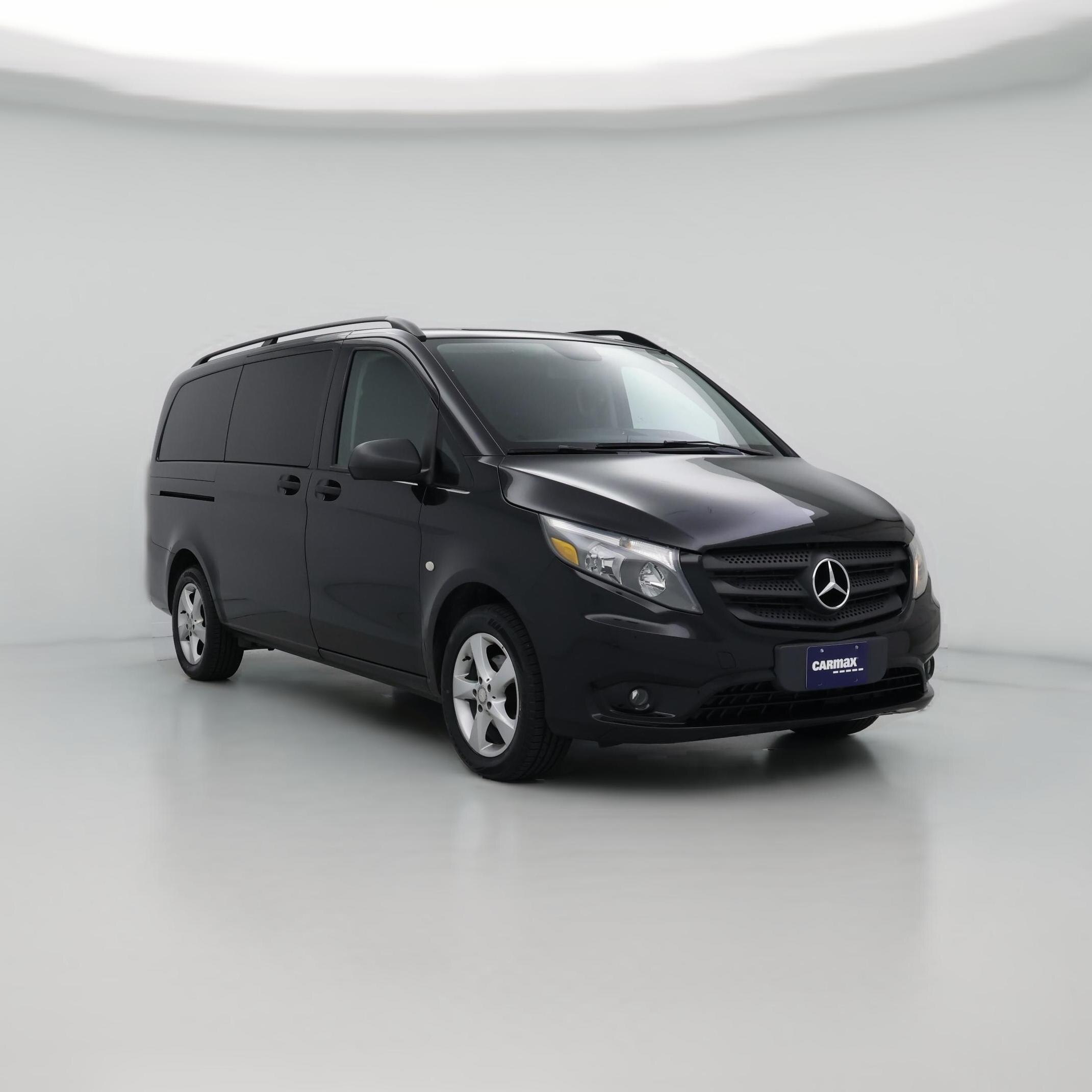 Thumbnail: 2016 Mercedes-Benz Metris - 1