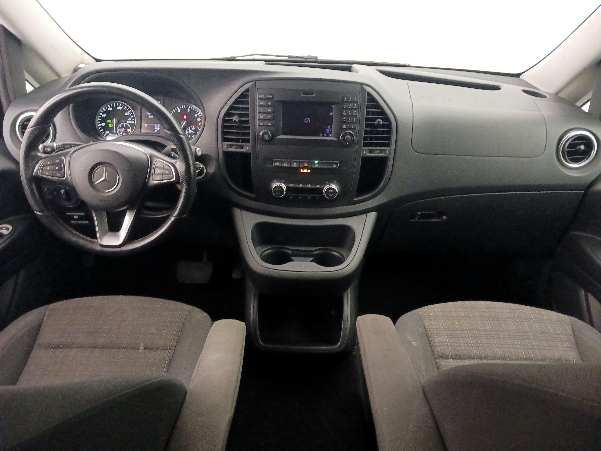 Thumbnail: 2016 Mercedes-Benz Metris - 9