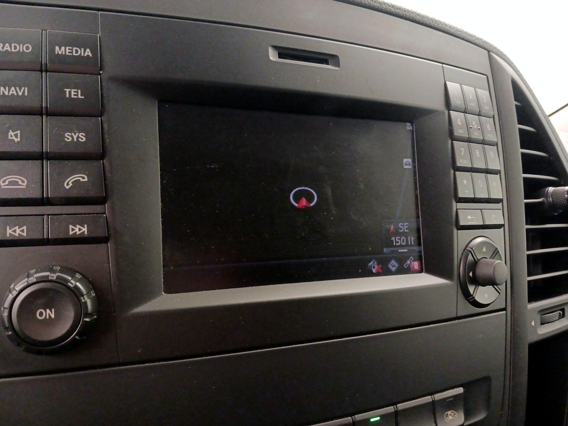 Thumbnail: 2016 Mercedes-Benz Metris - 14