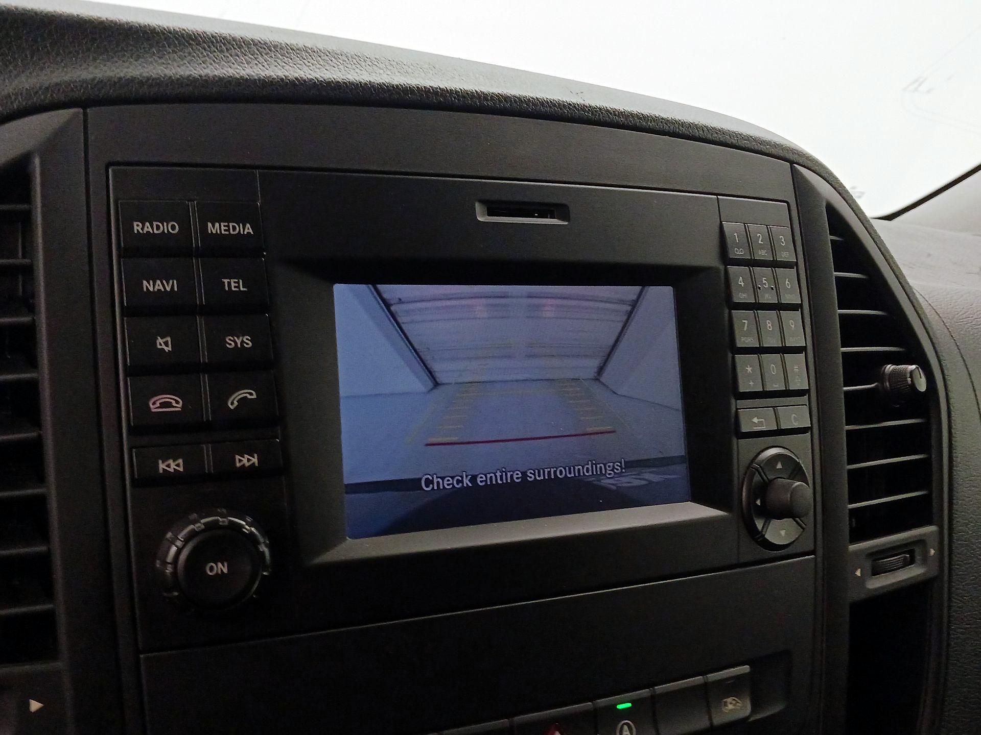 Thumbnail: 2016 Mercedes-Benz Metris - 15