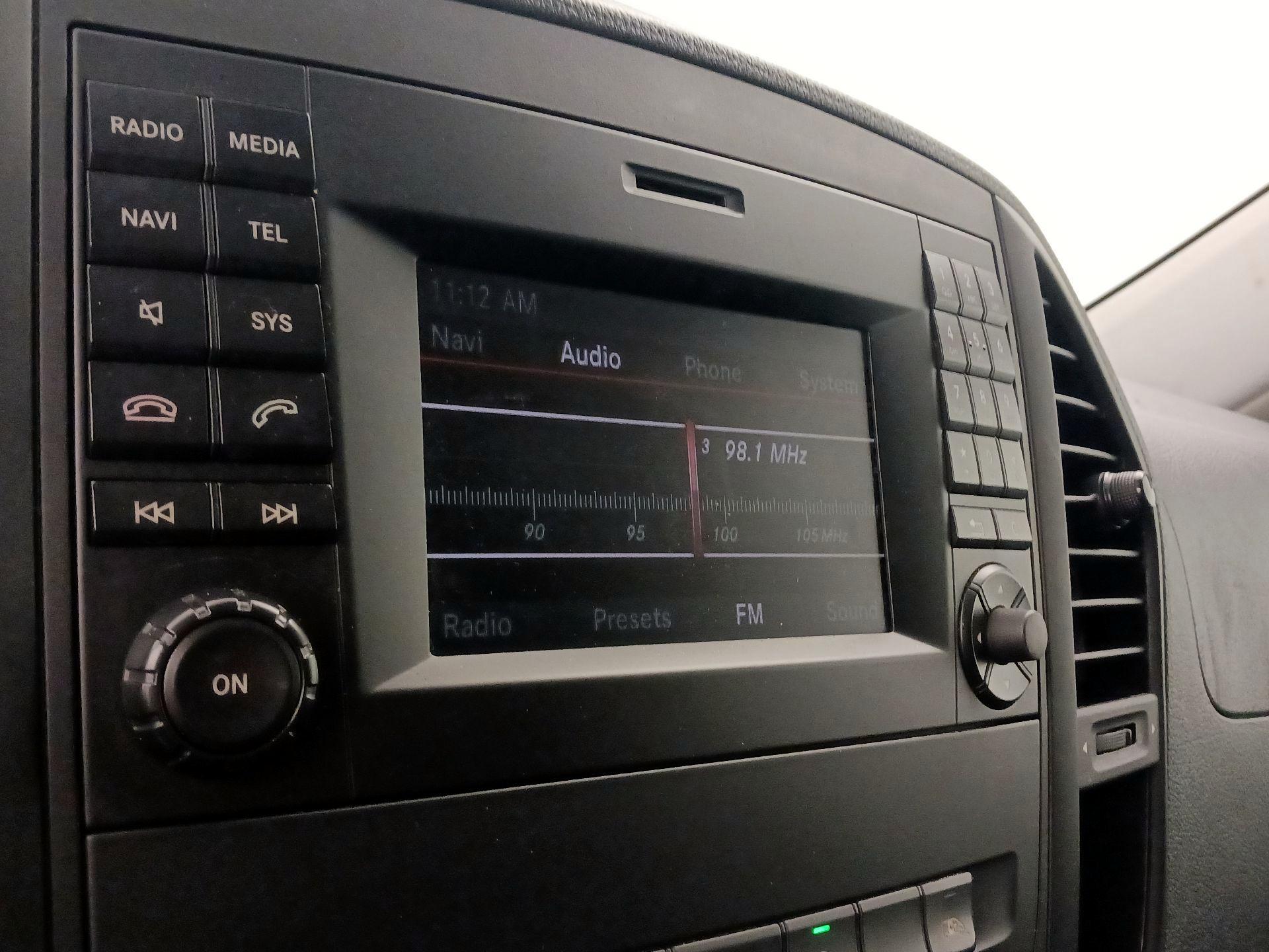 Thumbnail: 2016 Mercedes-Benz Metris - 16