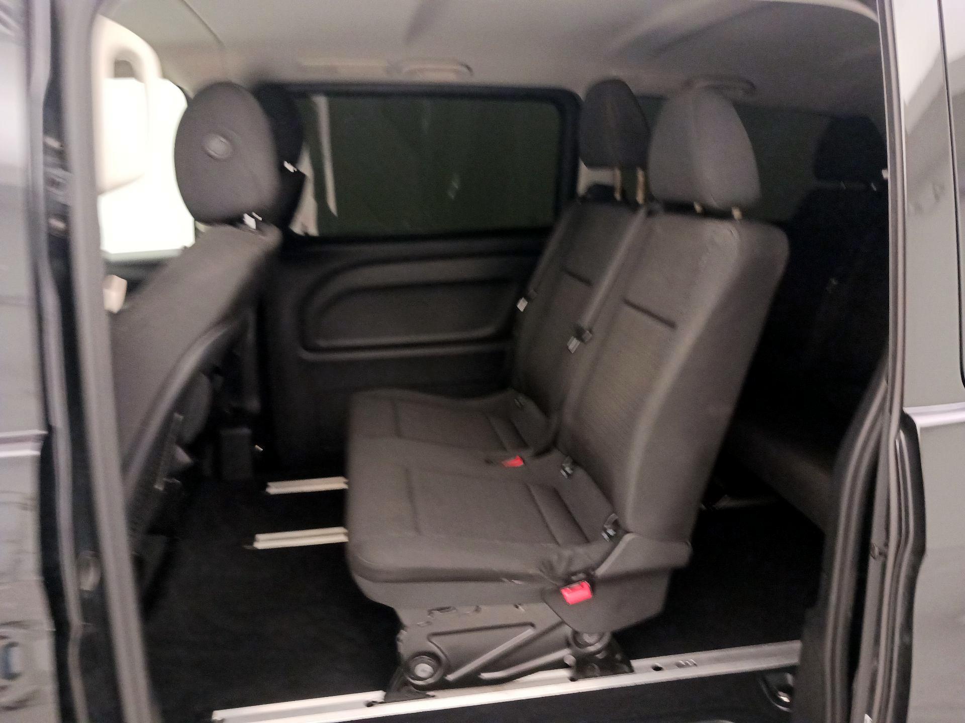 Thumbnail: 2016 Mercedes-Benz Metris - 19