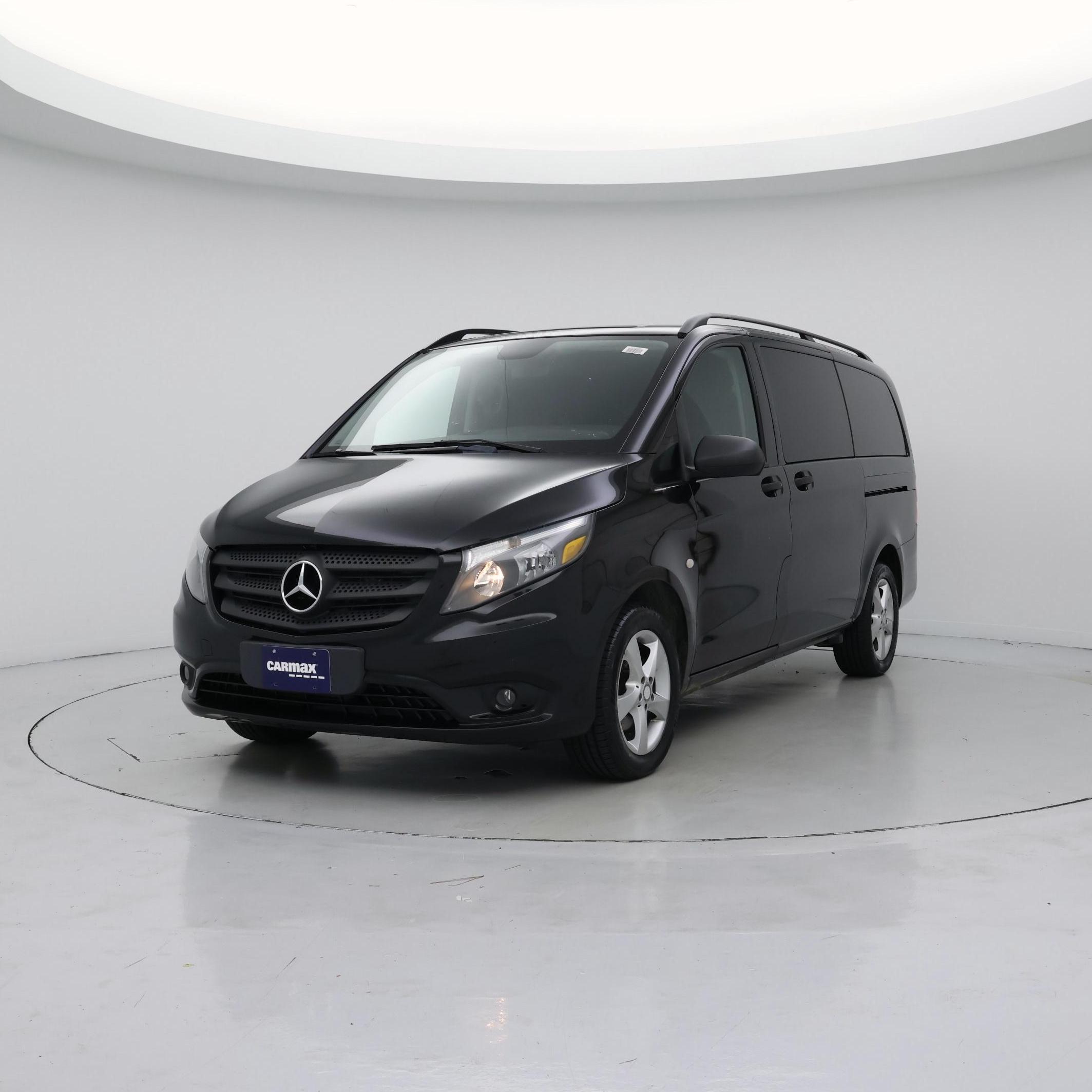Thumbnail: 2016 Mercedes-Benz Metris - 4