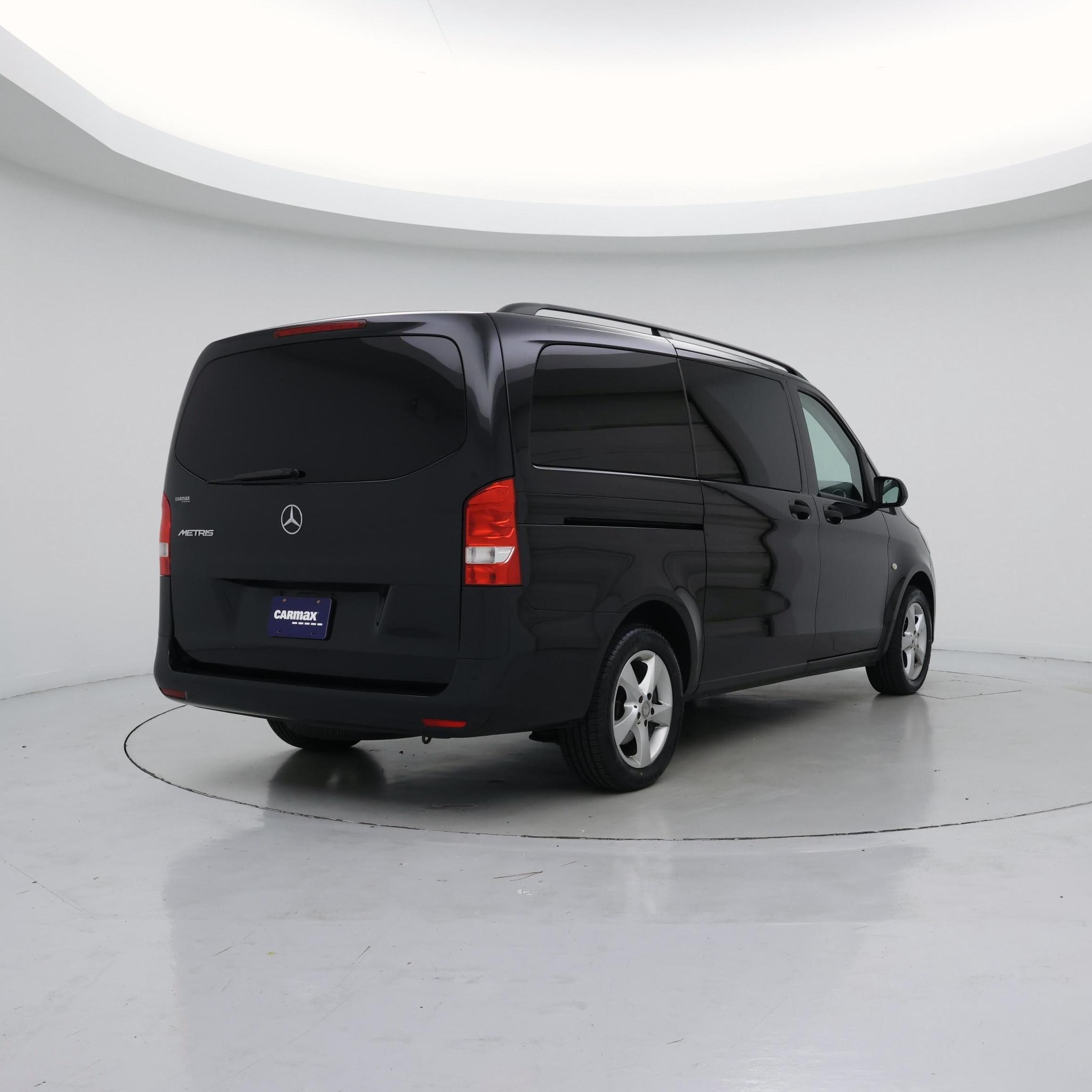 Thumbnail: 2016 Mercedes-Benz Metris - 8