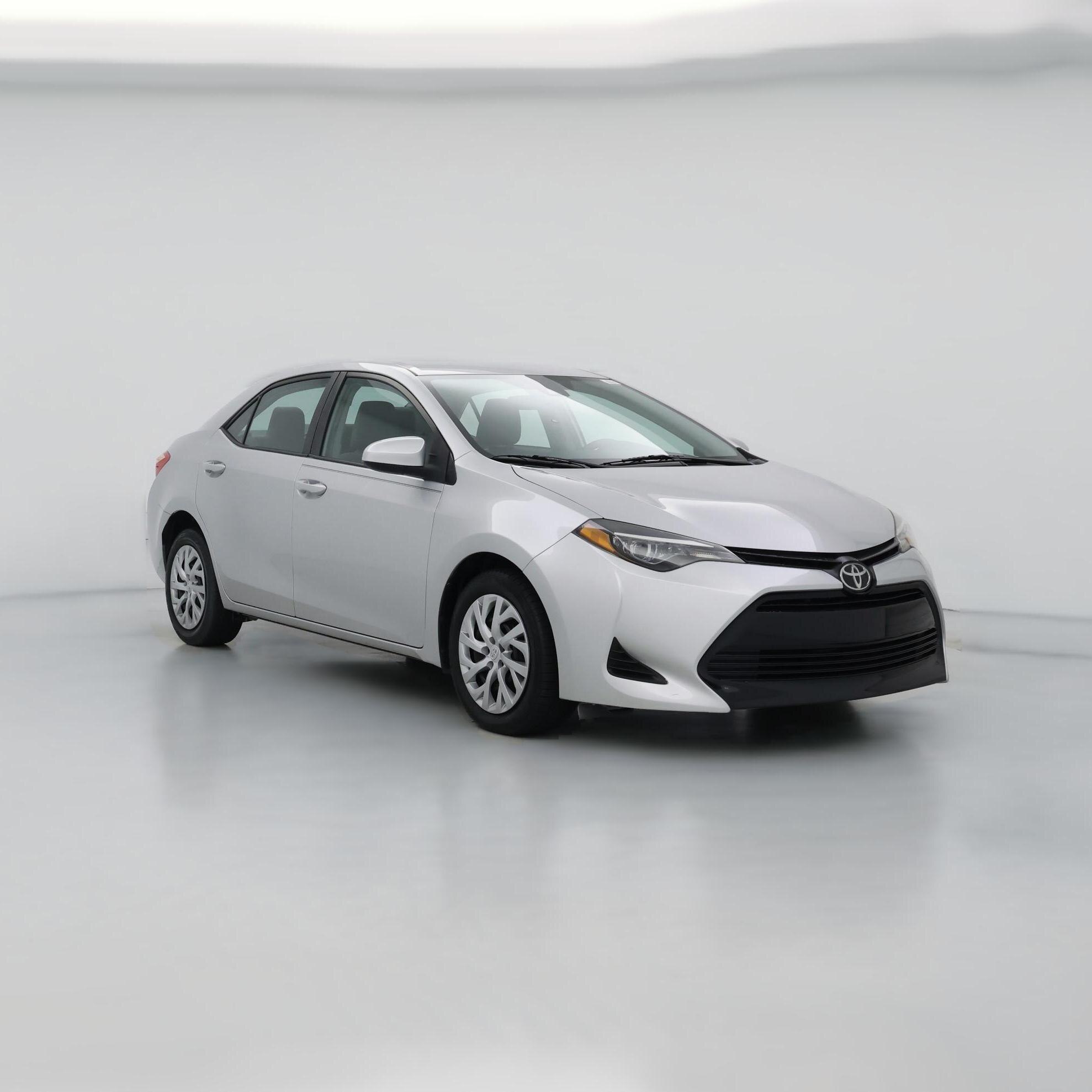 Thumbnail: 2019 Toyota Corolla - 1