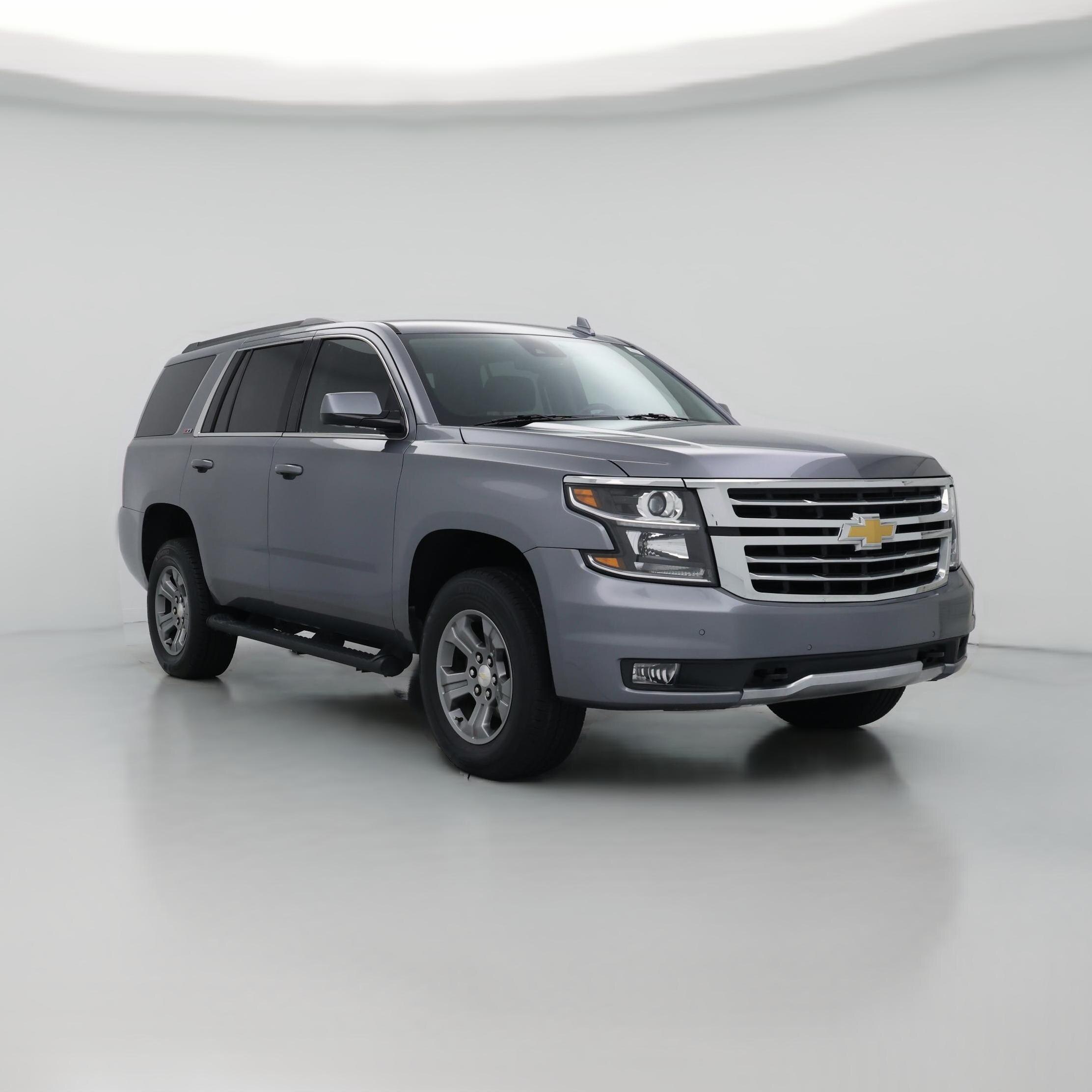 Thumbnail: 2020 Chevrolet Tahoe - 1
