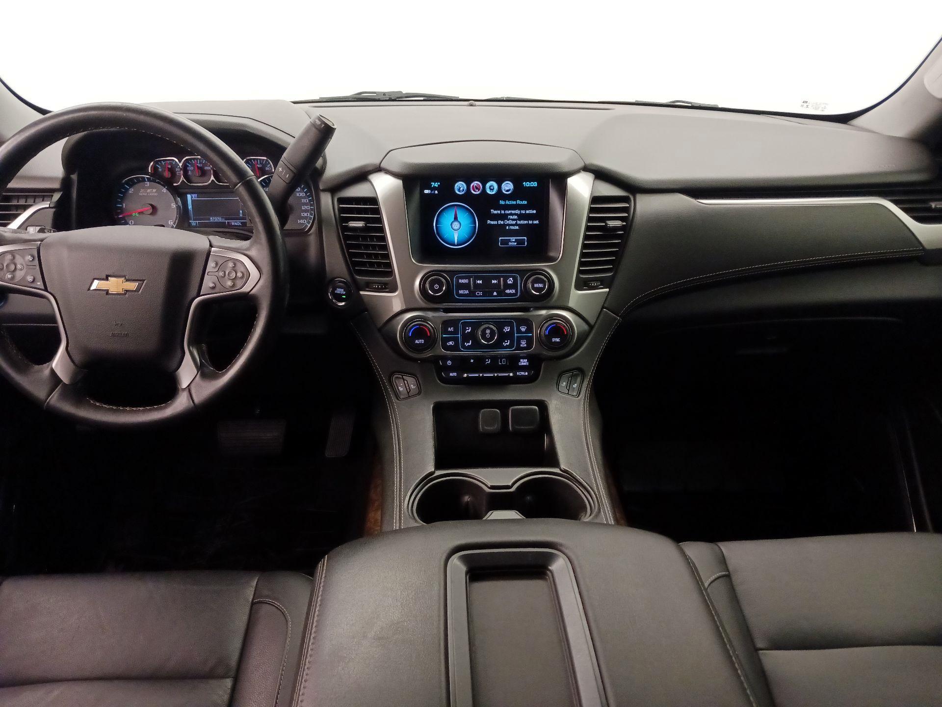 Thumbnail: 2020 Chevrolet Tahoe - 9
