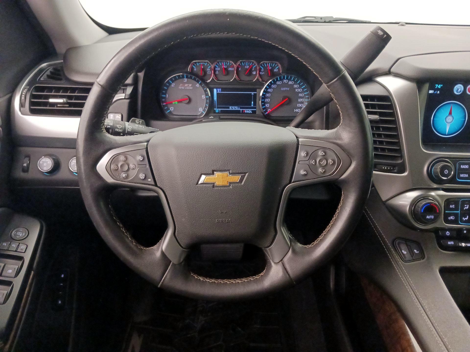 Thumbnail: 2020 Chevrolet Tahoe - 10