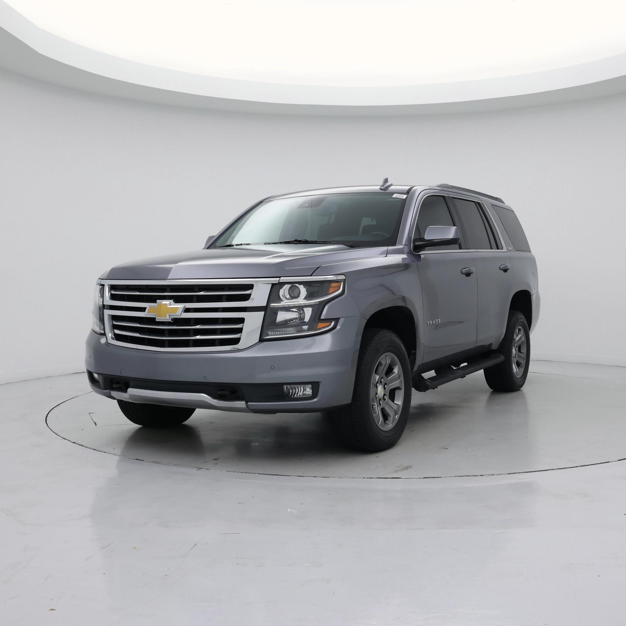 Thumbnail: 2020 Chevrolet Tahoe - 4