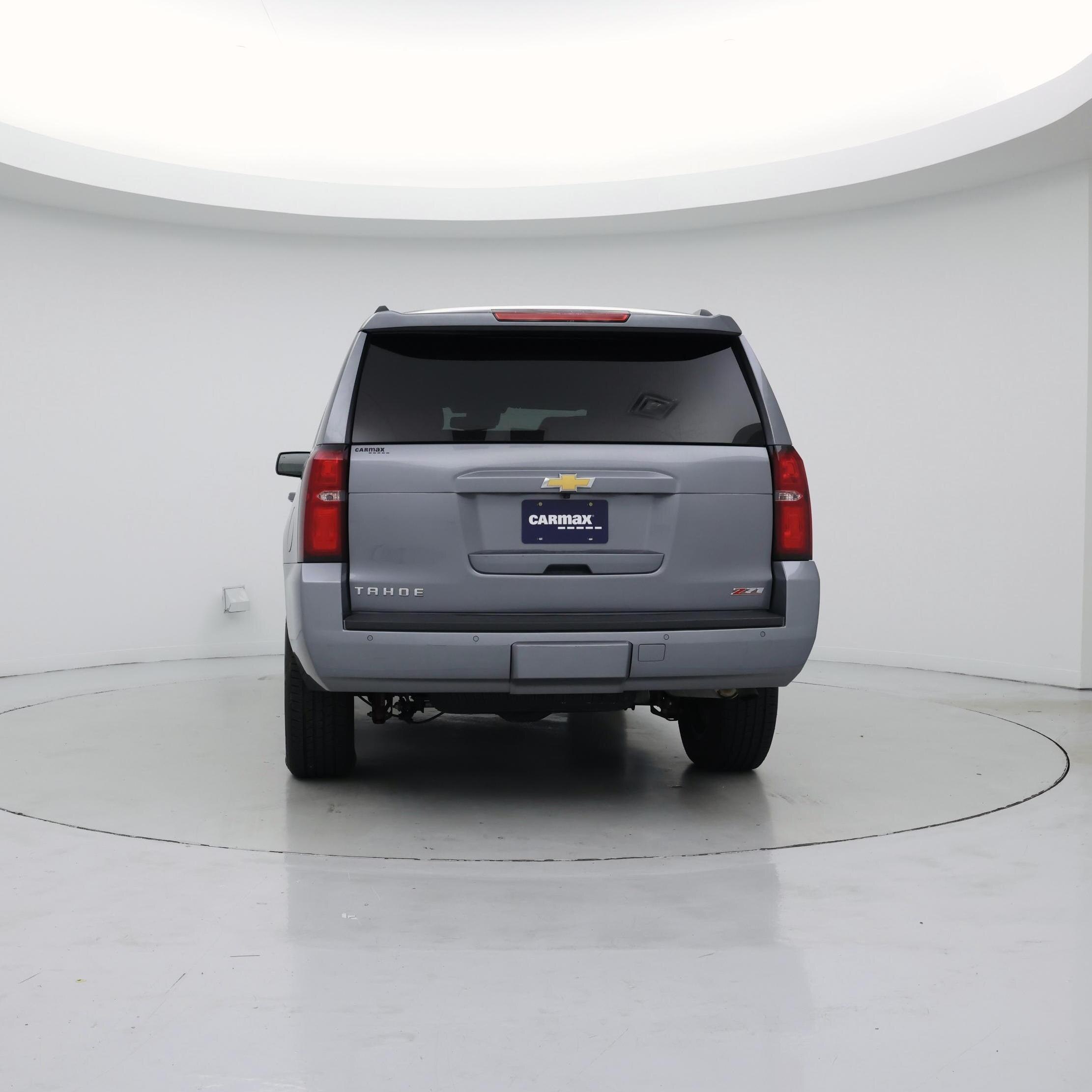 Thumbnail: 2020 Chevrolet Tahoe - 6