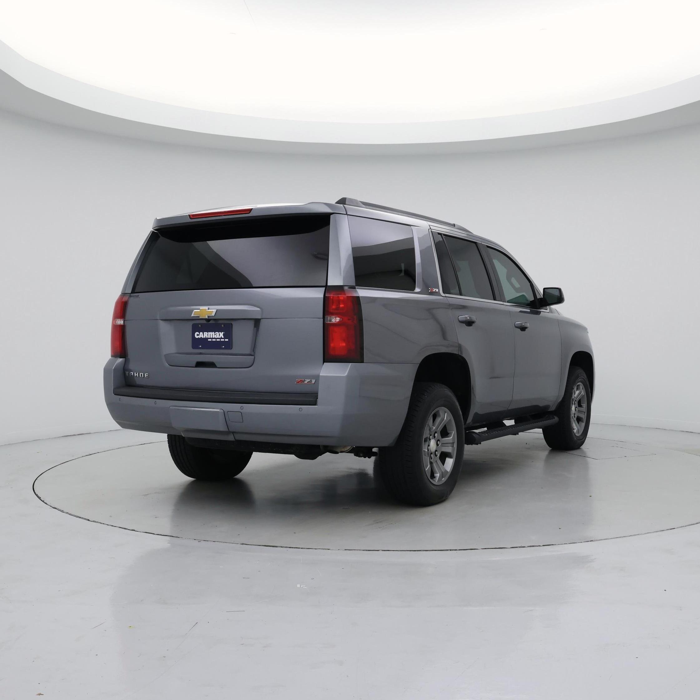 Thumbnail: 2020 Chevrolet Tahoe - 8