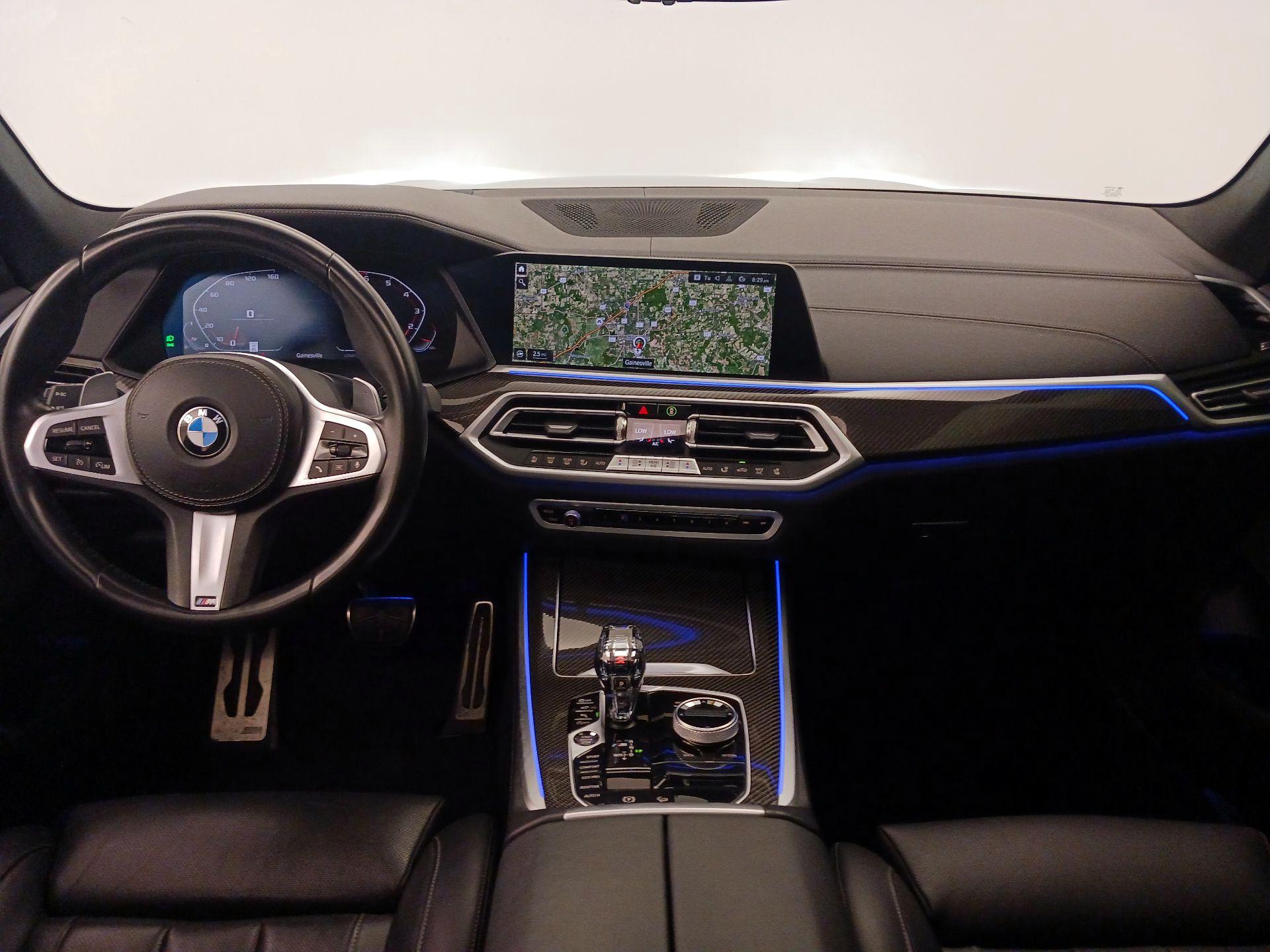 Thumbnail: 2021 BMW X5 - 9