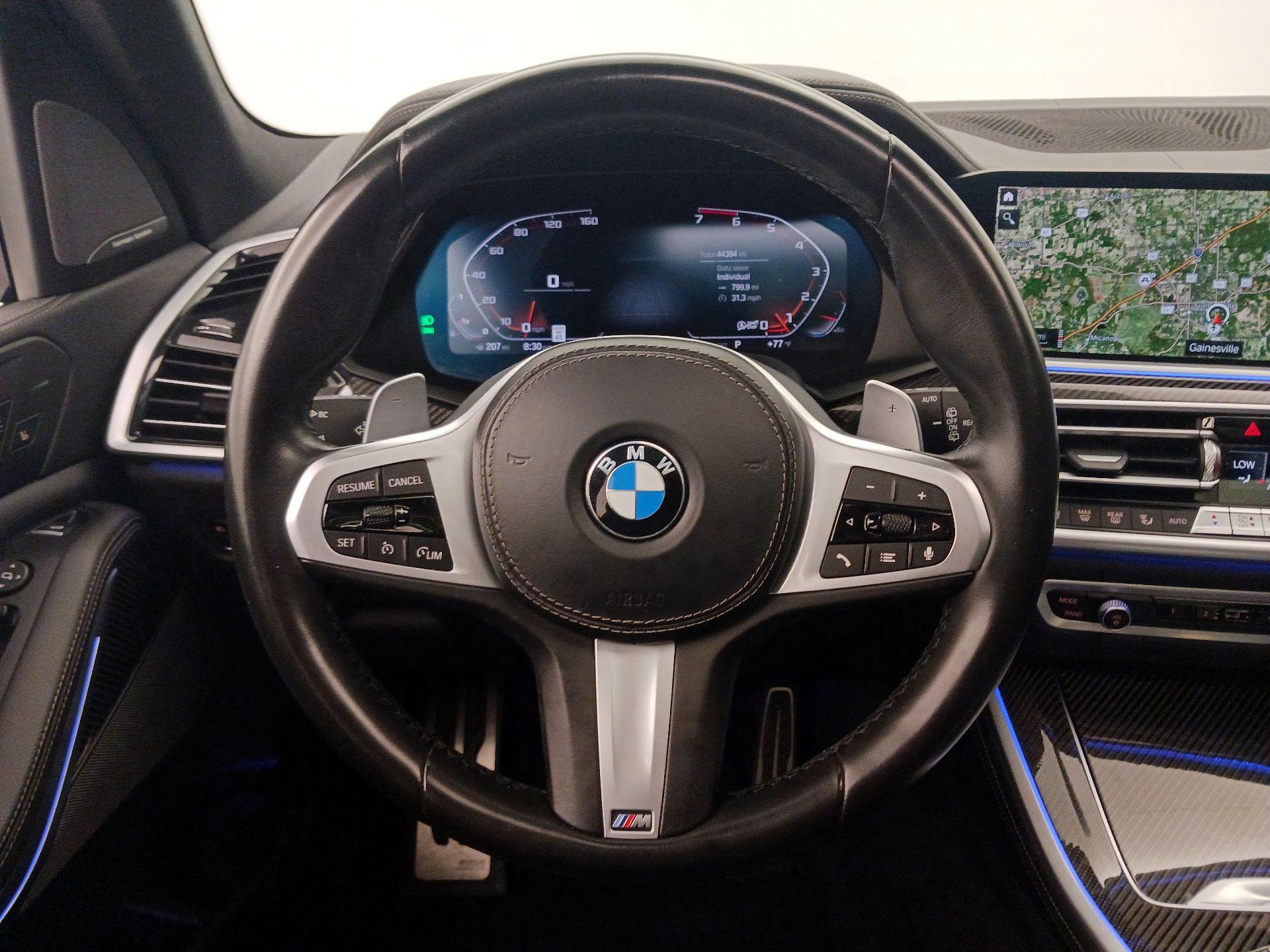 Thumbnail: 2021 BMW X5 - 10