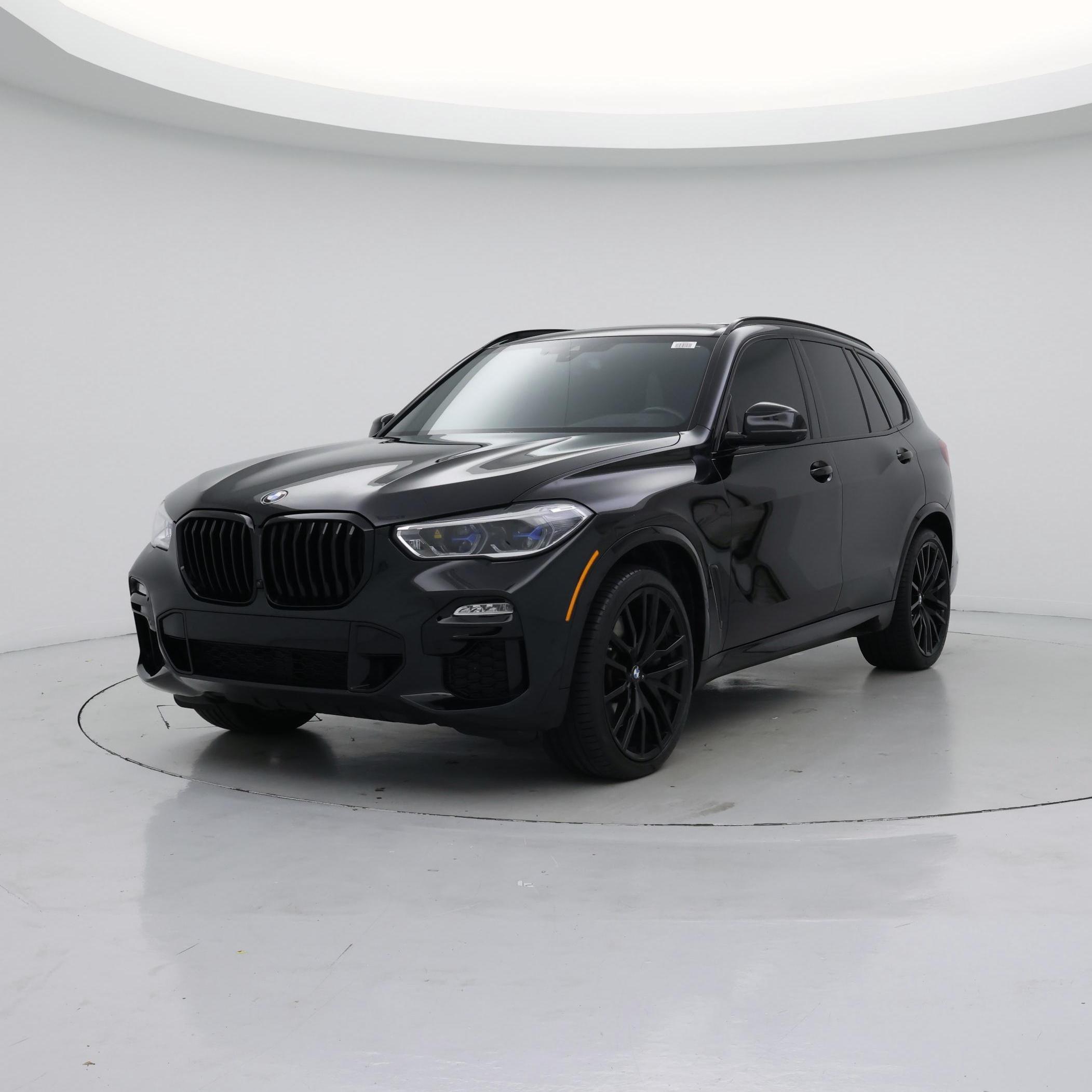 Thumbnail: 2021 BMW X5 - 4