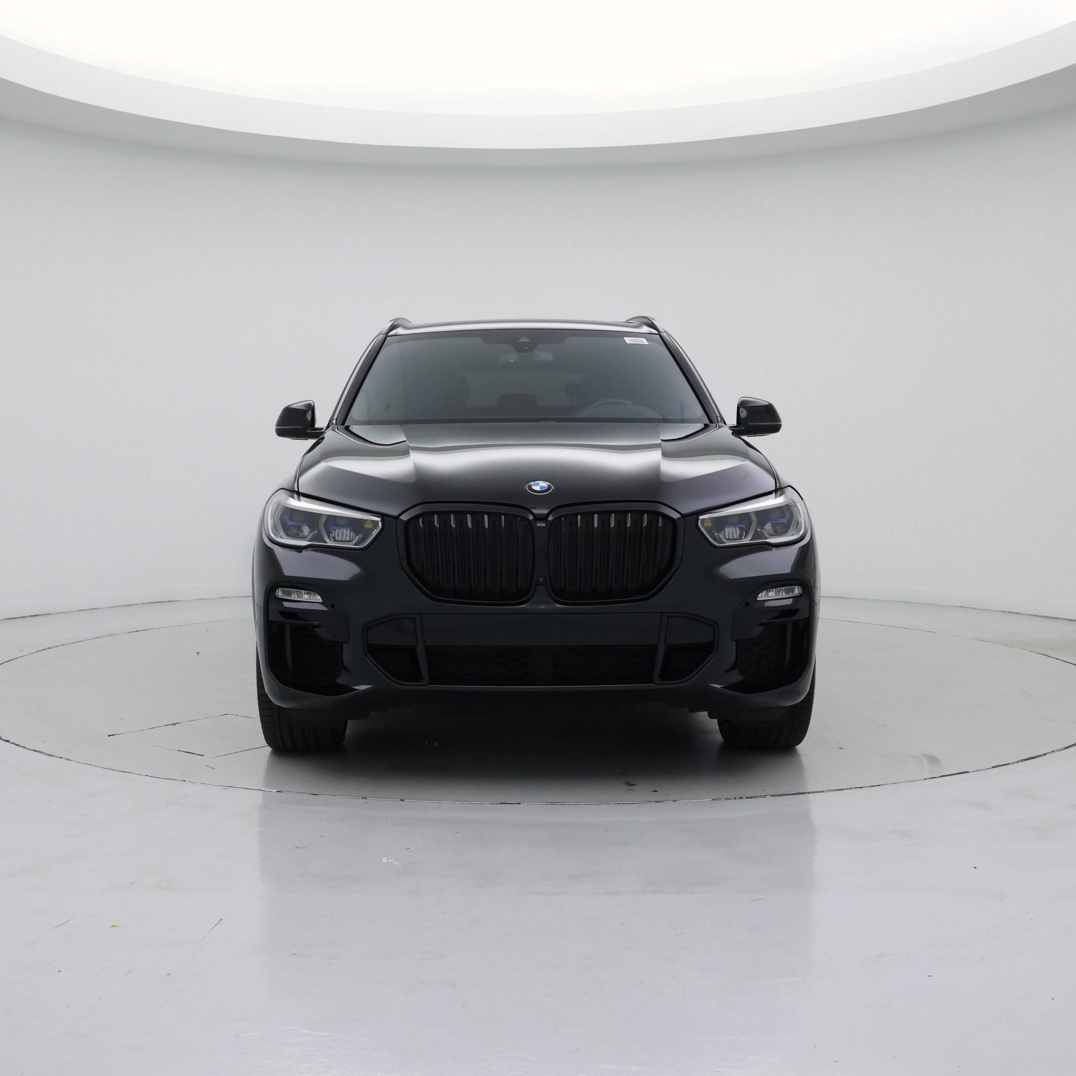 Thumbnail: 2021 BMW X5 - 5