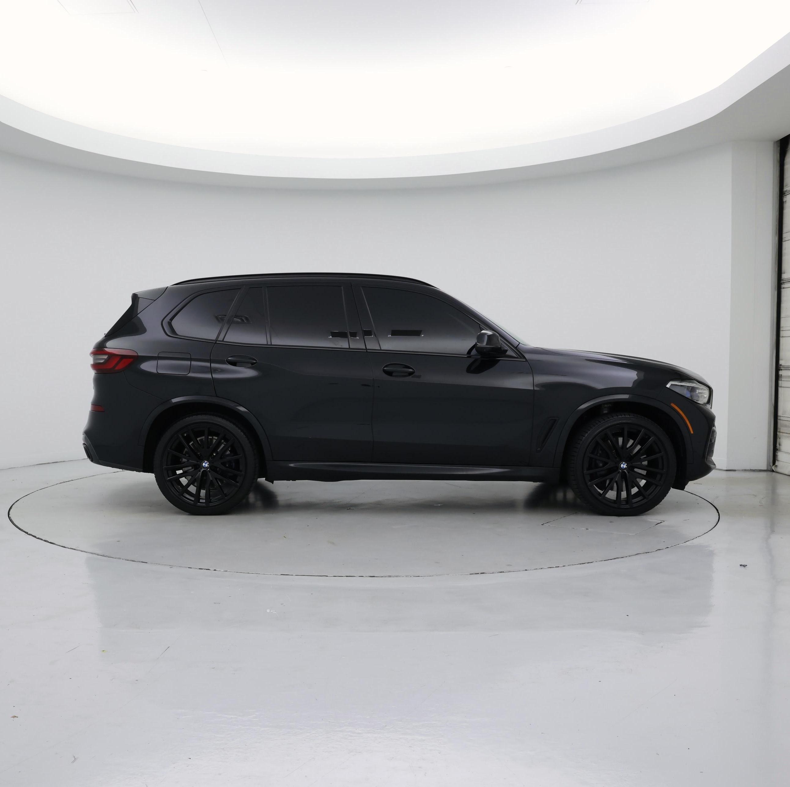 Thumbnail: 2021 BMW X5 - 7