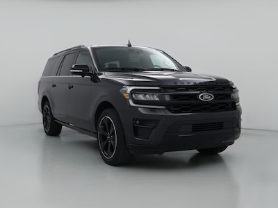 Black 2023 Ford Expedition Max Limited