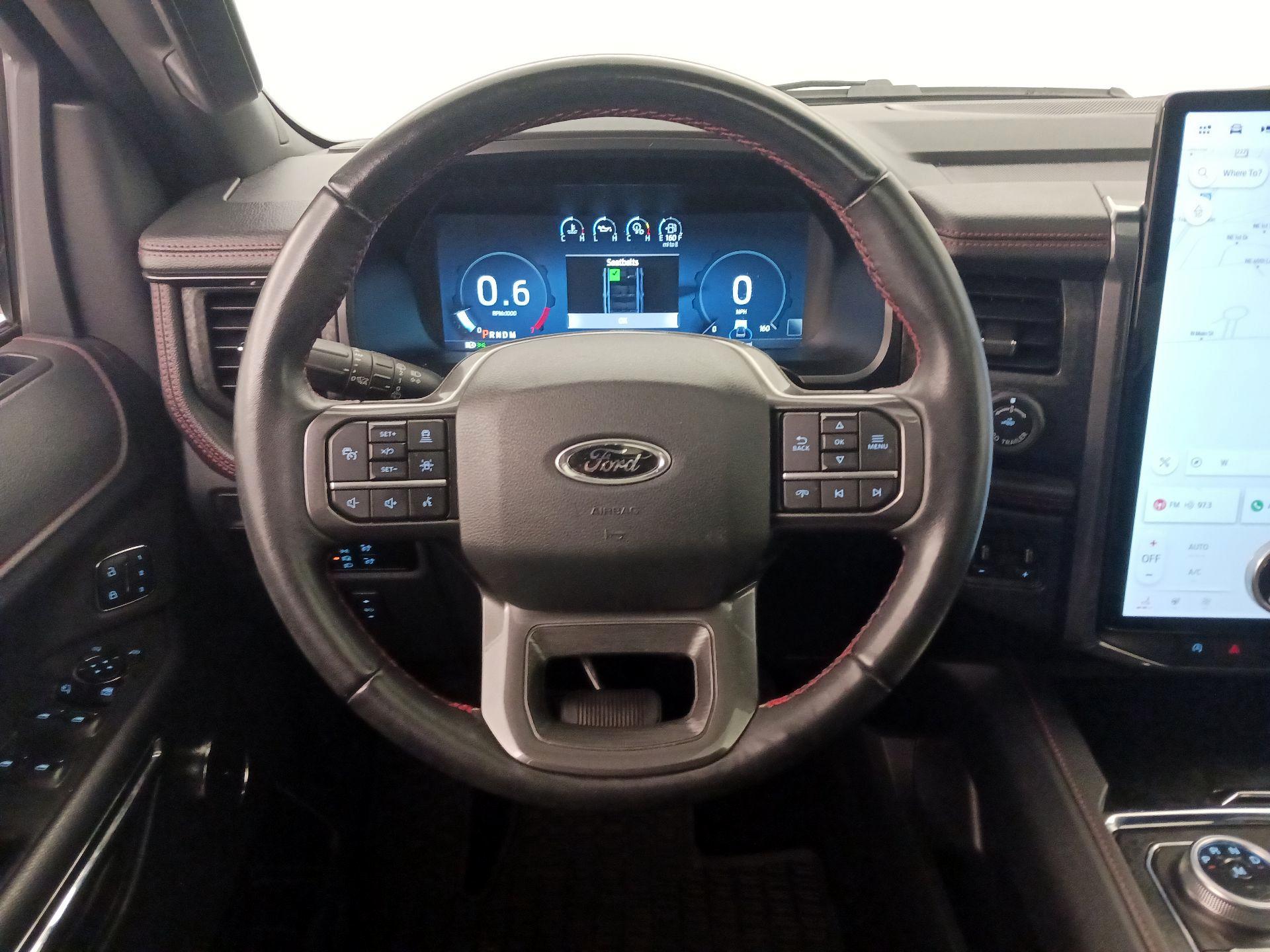 Thumbnail: 2023 Ford Expedition MAX - 10