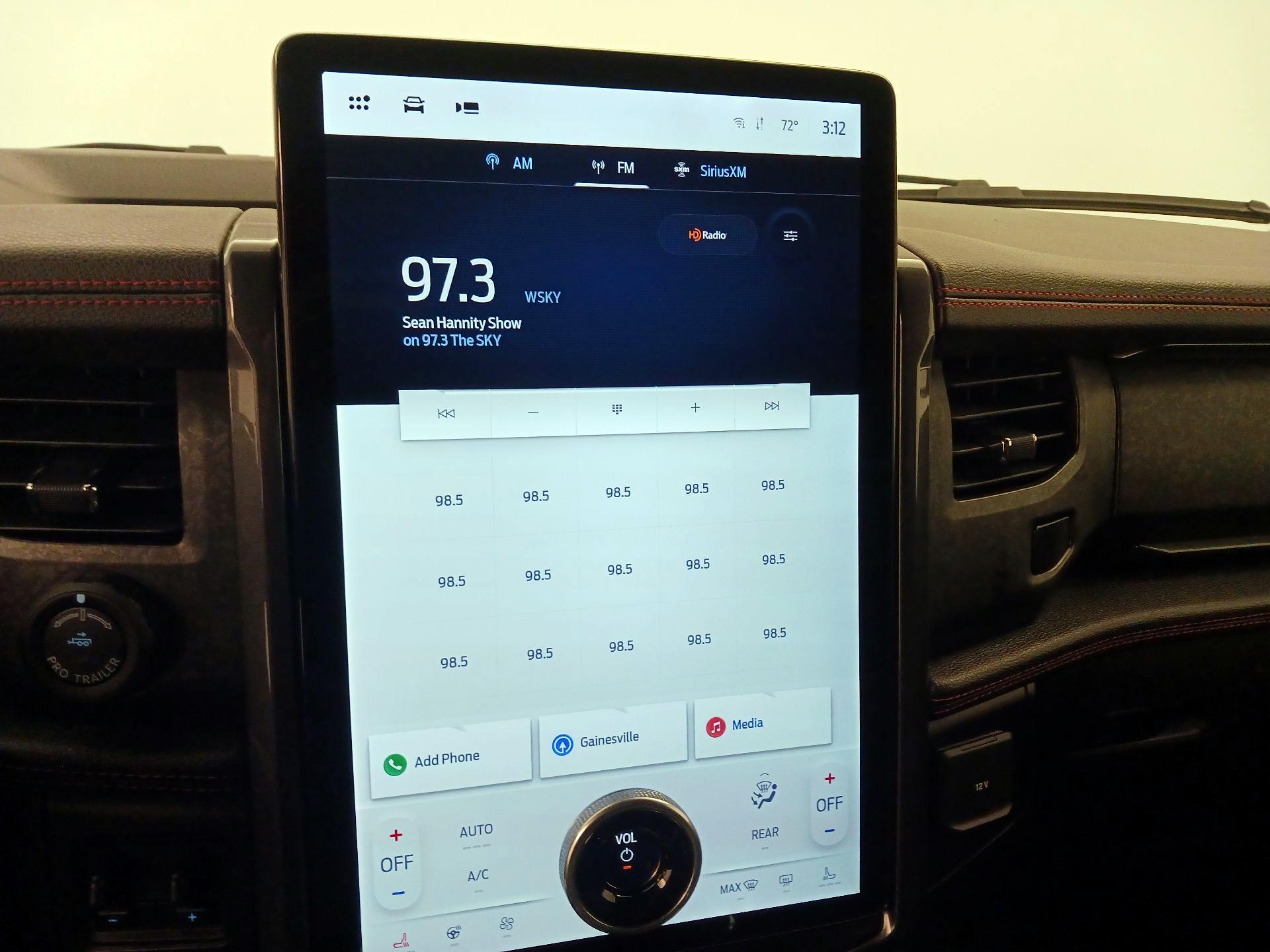 Thumbnail: 2023 Ford Expedition MAX - 16