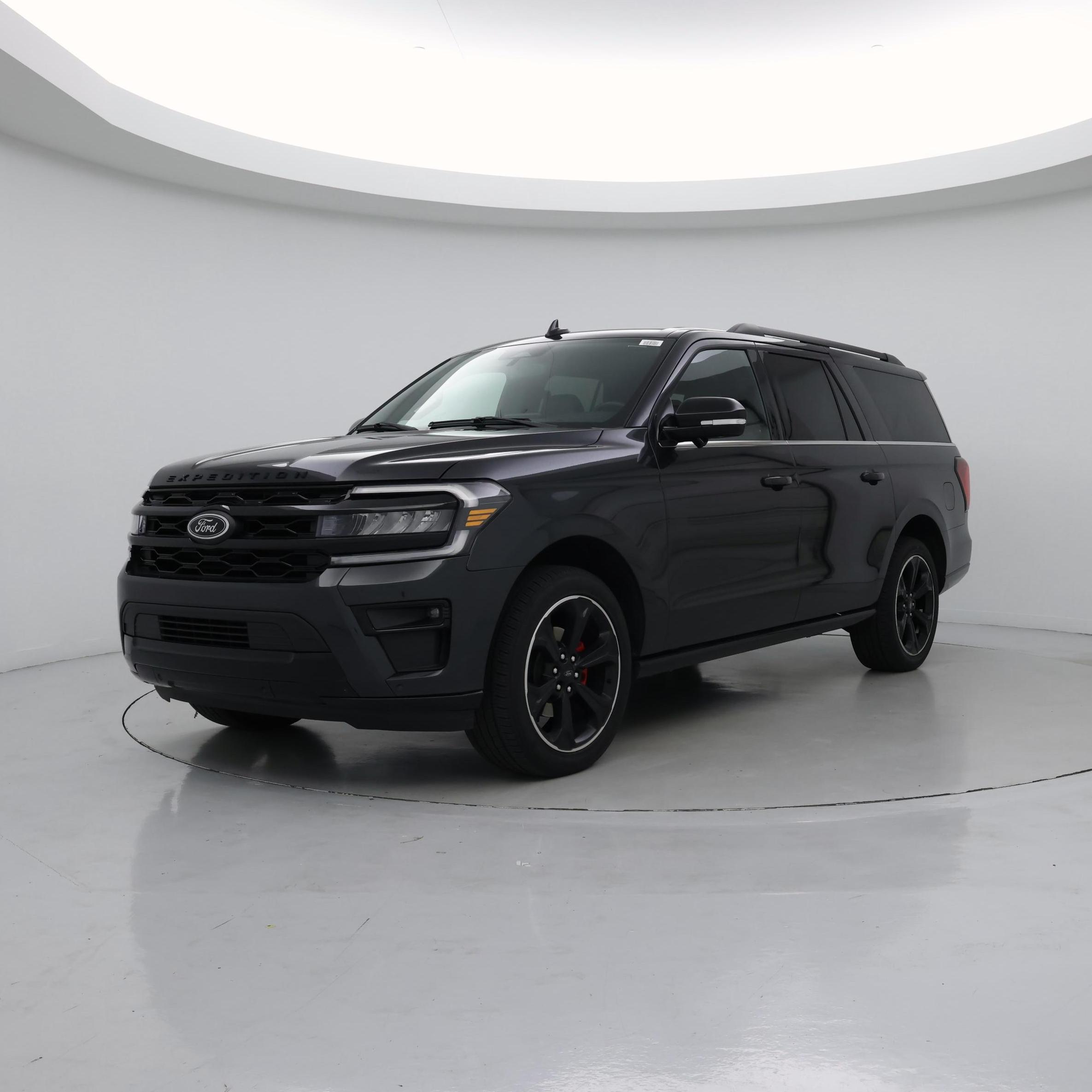 Thumbnail: 2023 Ford Expedition MAX - 4