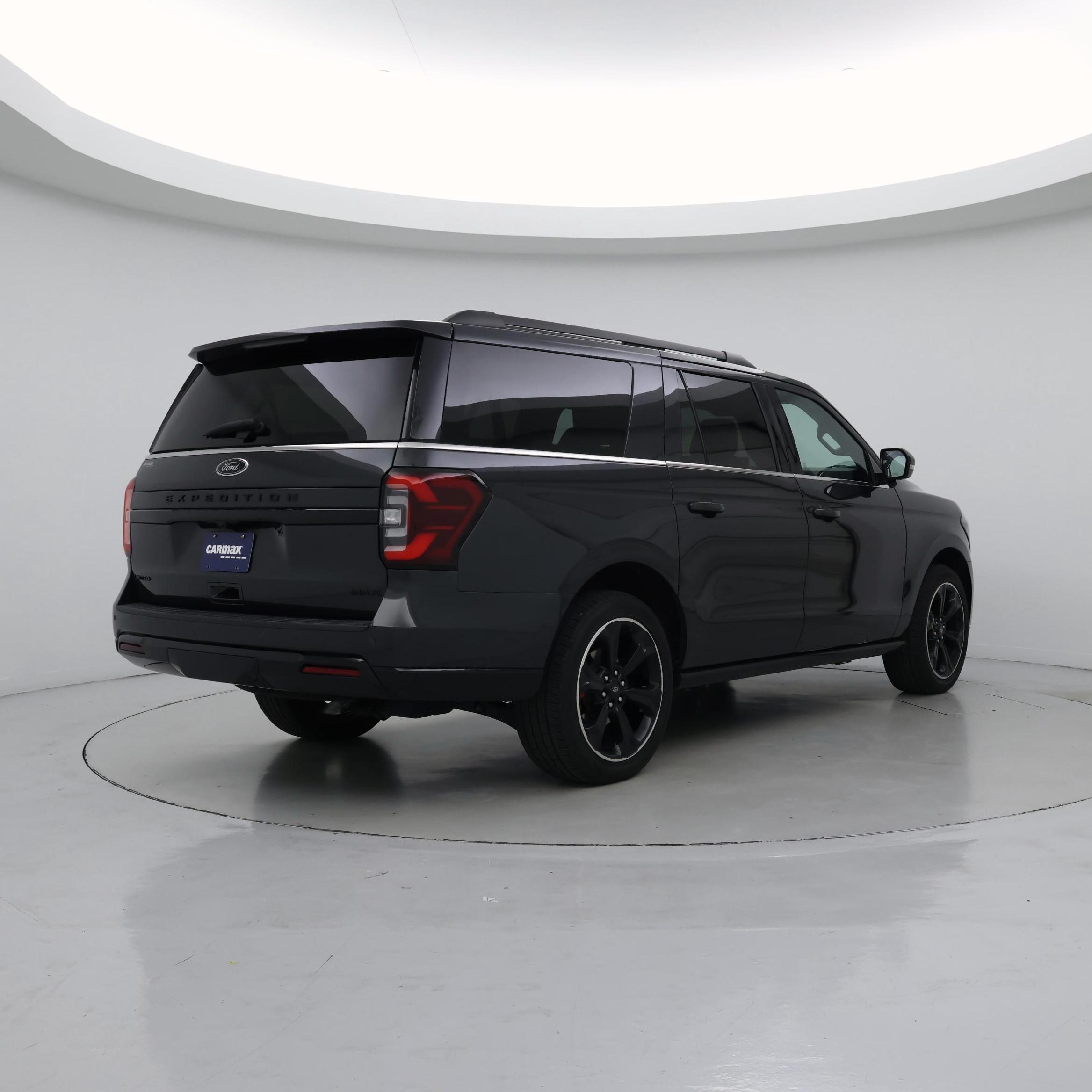 Thumbnail: 2023 Ford Expedition MAX - 8