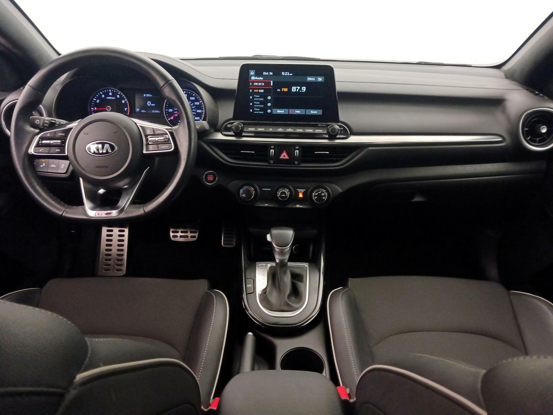 Thumbnail: 2021 Kia Forte - 9