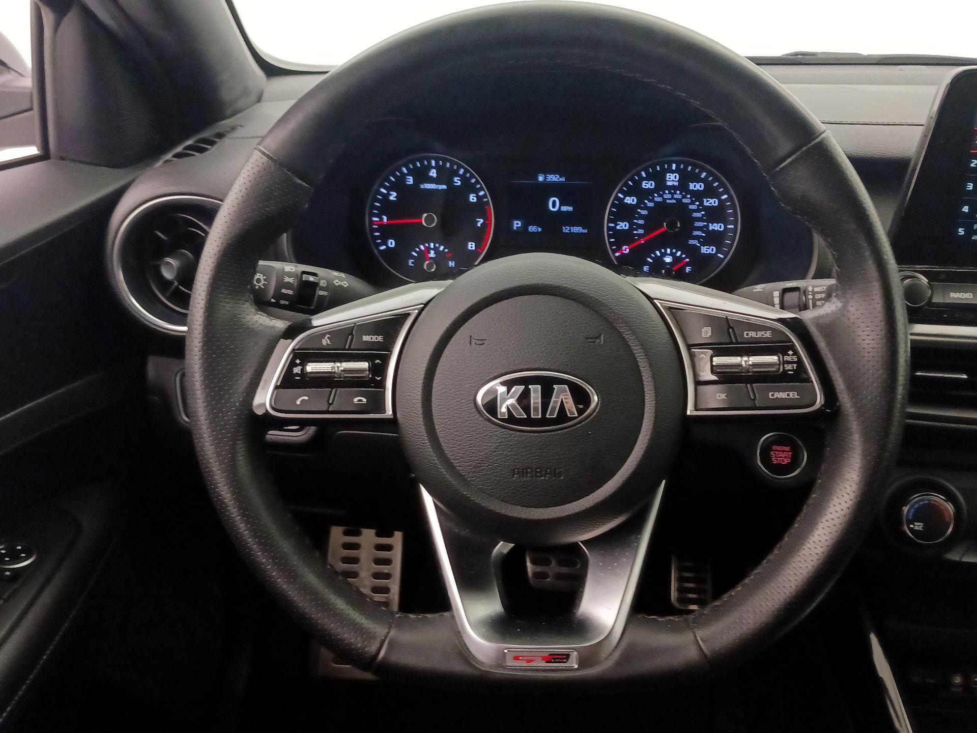 Thumbnail: 2021 Kia Forte - 10