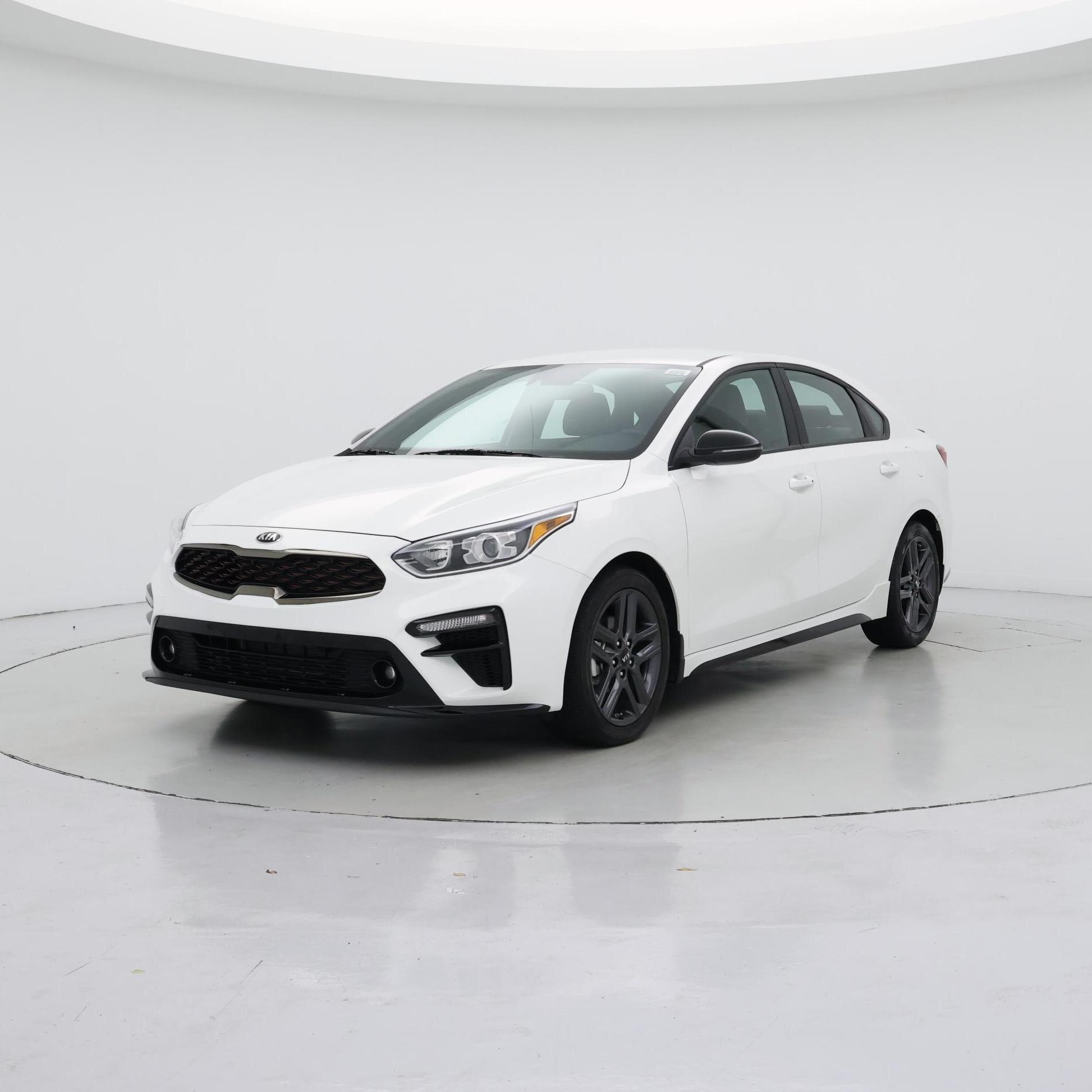 Thumbnail: 2021 Kia Forte - 4