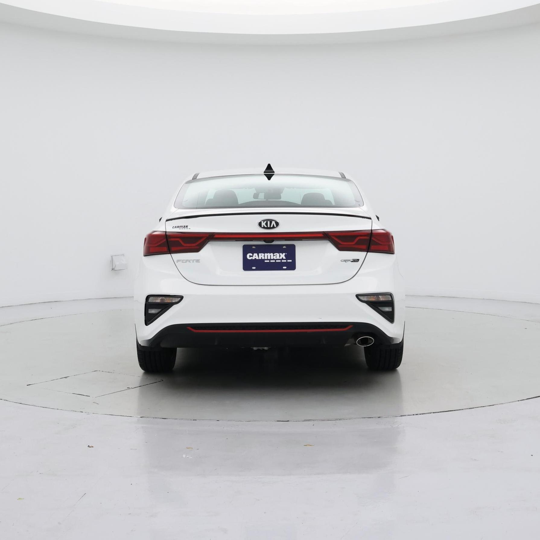 Thumbnail: 2021 Kia Forte - 6