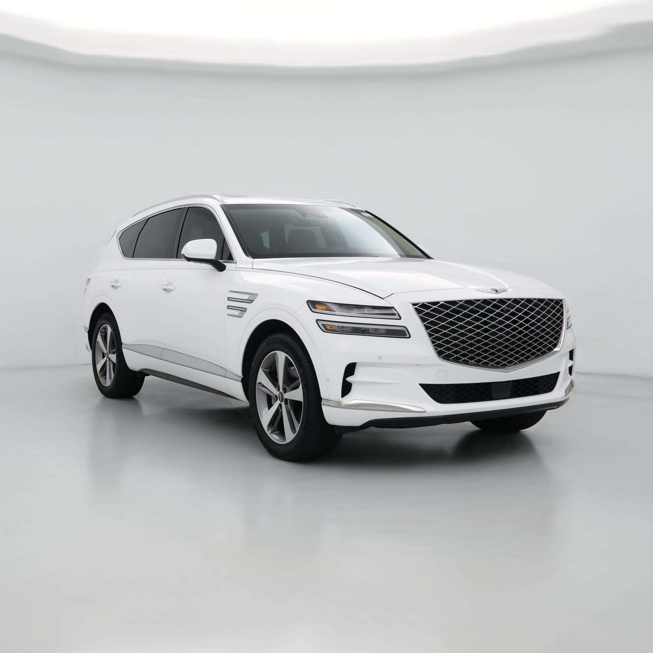 Thumbnail: 2021 Genesis GV80 - 1