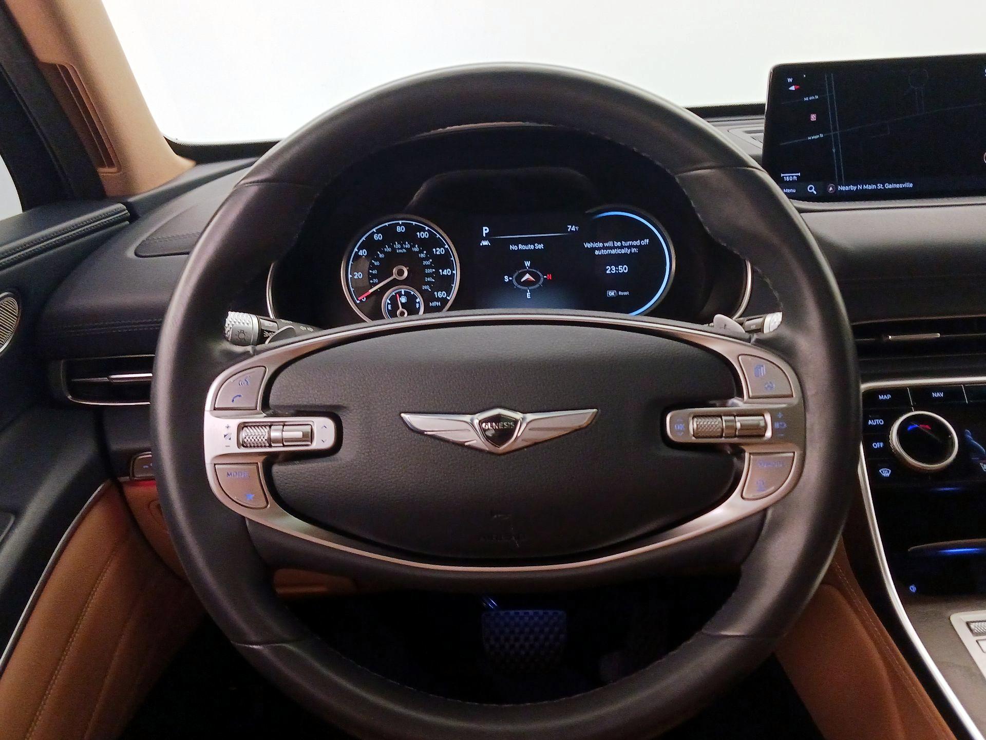 Thumbnail: 2021 Genesis GV80 - 10