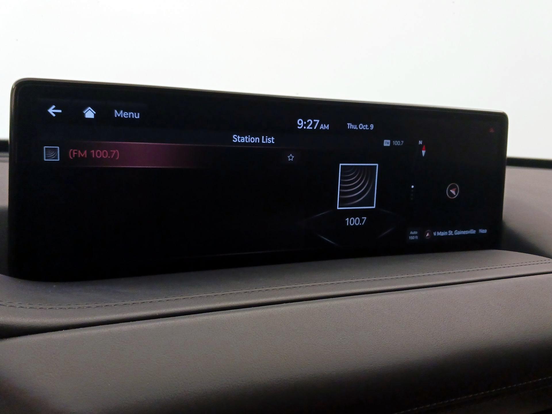 Thumbnail: 2021 Genesis GV80 - 16