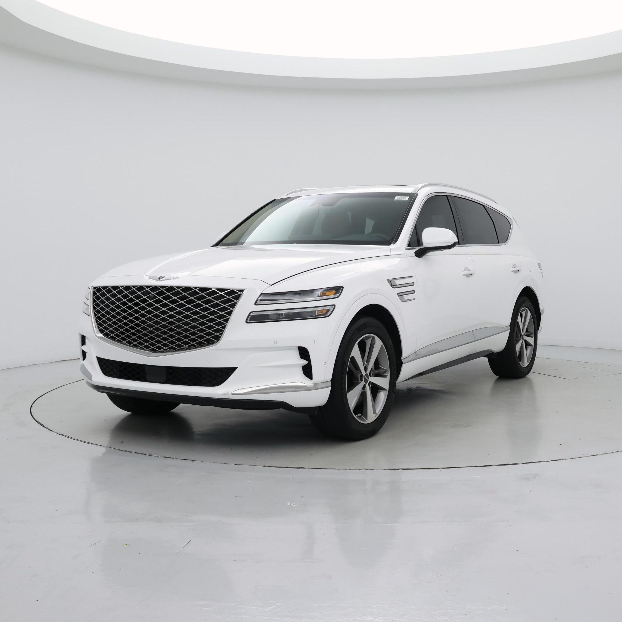 Thumbnail: 2021 Genesis GV80 - 4