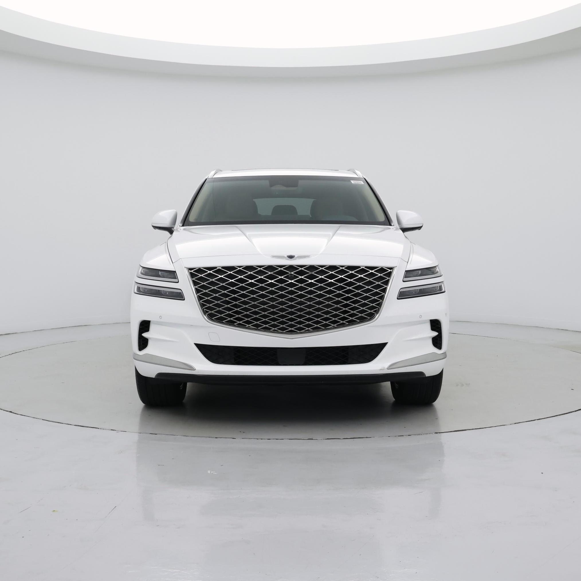 Thumbnail: 2021 Genesis GV80 - 5