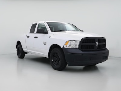 2023 Ram 1500 Classic Tradesman