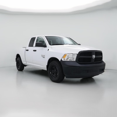 2023 Ram 1500 Classic Tradesman
